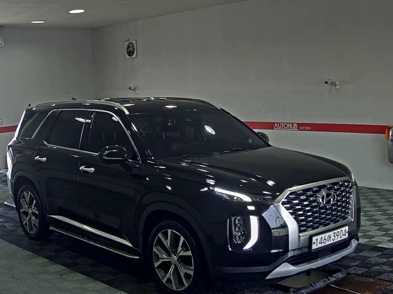 هيونداي باليسيد 2021 PRESTIGE