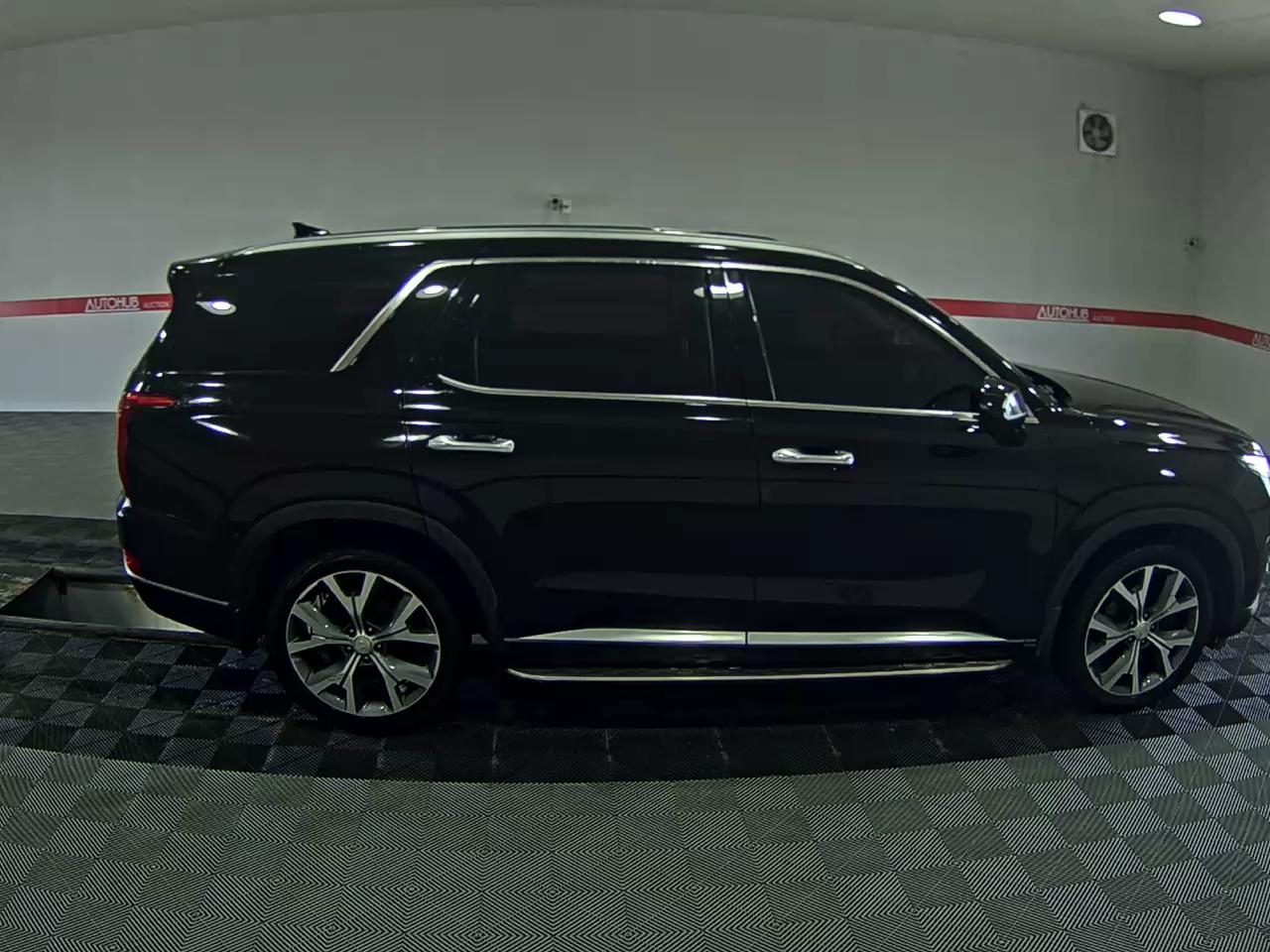 هيونداي باليسيد 2021 PRESTIGE