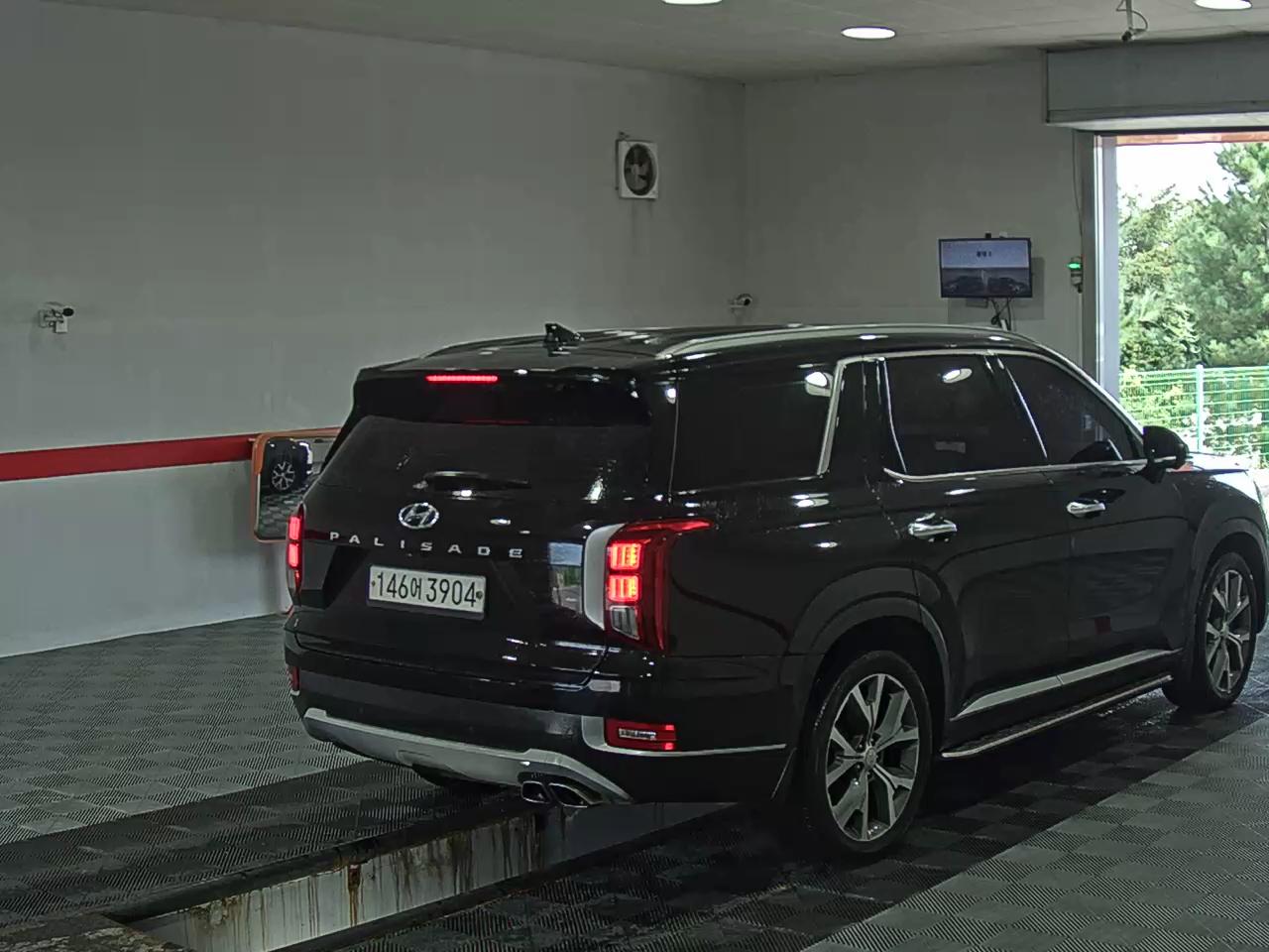 هيونداي باليسيد 2021 PRESTIGE