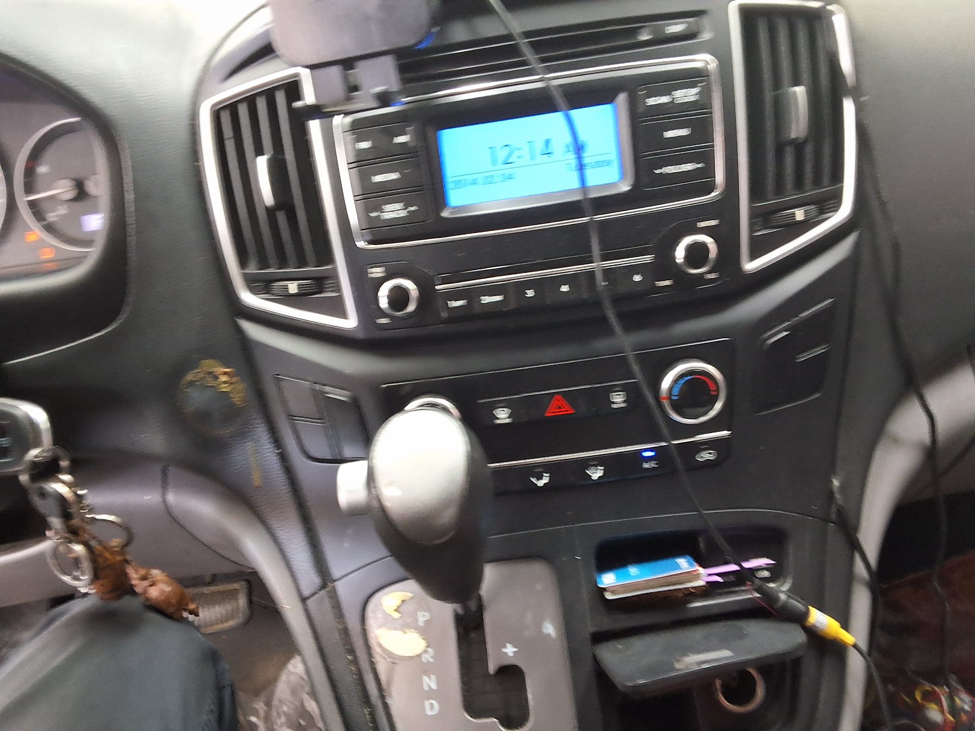 هيونداي الجديد جراند ستاركس 3 Seater ديزل فان ستايل 2019 VAN STYLE