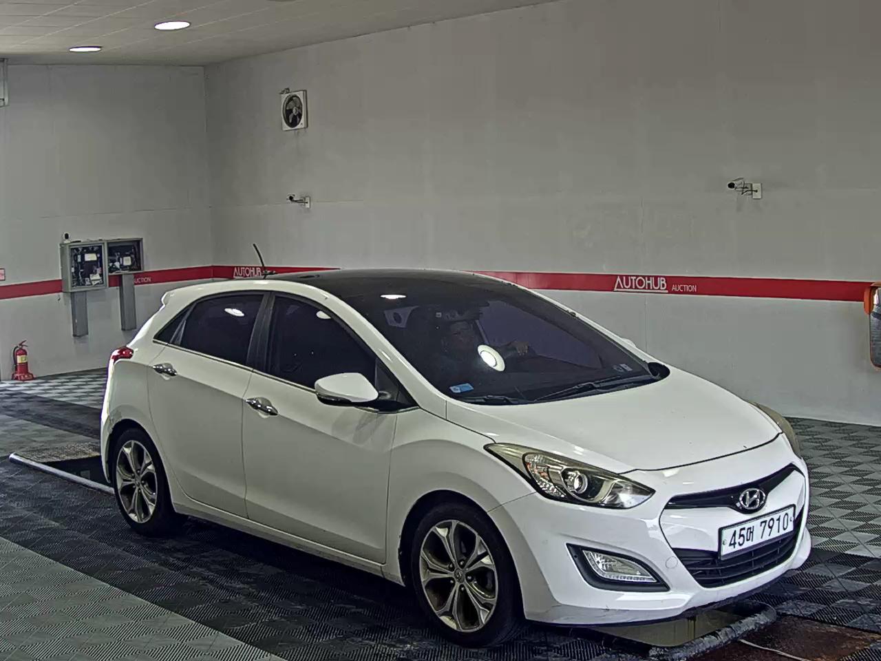 هيونداي جديد I30 1.6 GDI Extreme 2012