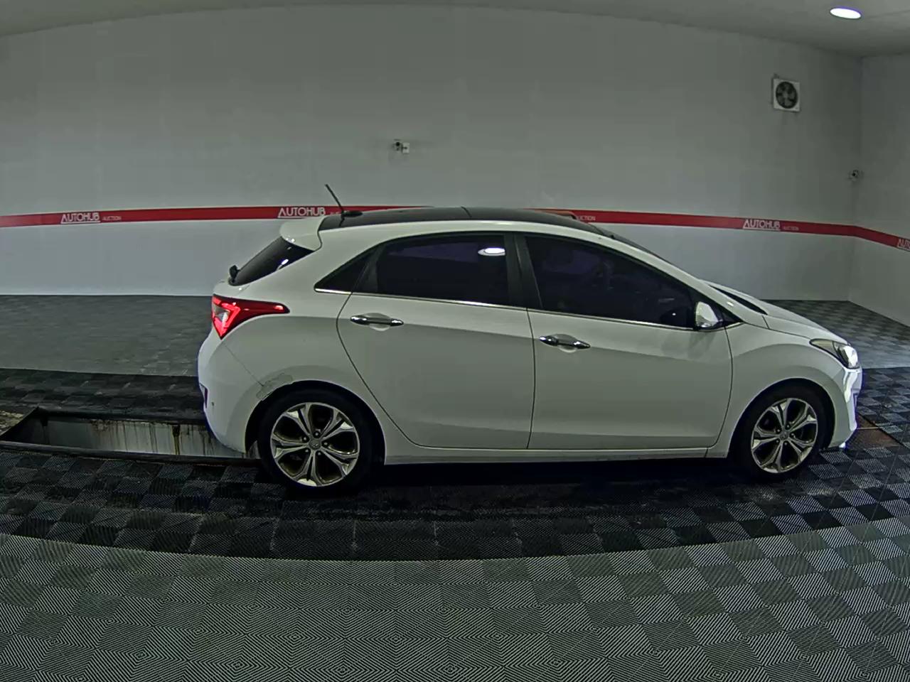 هيونداي جديد I30 1.6 GDI Extreme 2012