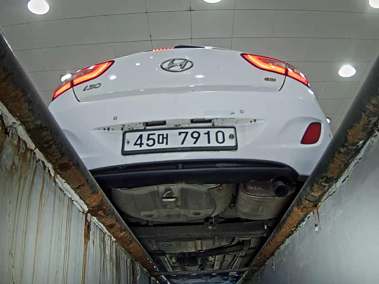 هيونداي جديد I30 1.6 GDI Extreme 2012