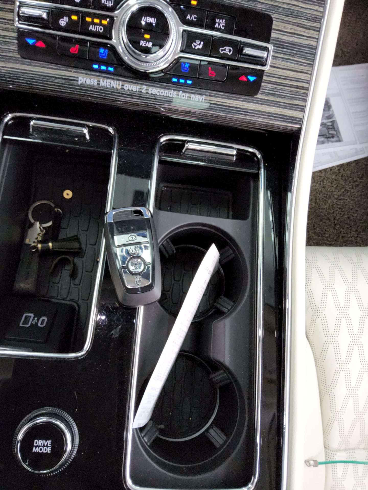 لينكولن Aviator (2Nd Gen) 3.0 V6 دفع كلي Black Label 2021 دفع رباعي