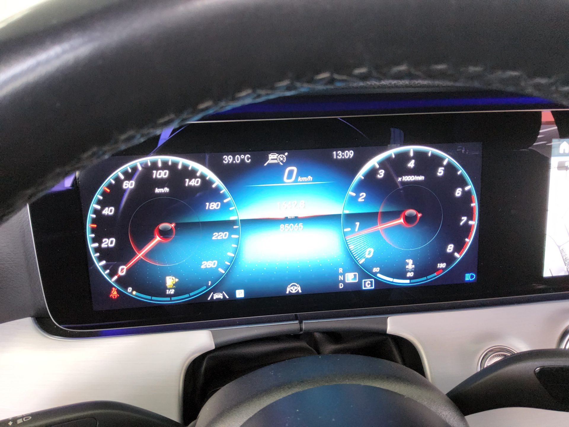 مرسيدس بنز E Class (5Th Gen) E250 Avantgarde 2021 E250