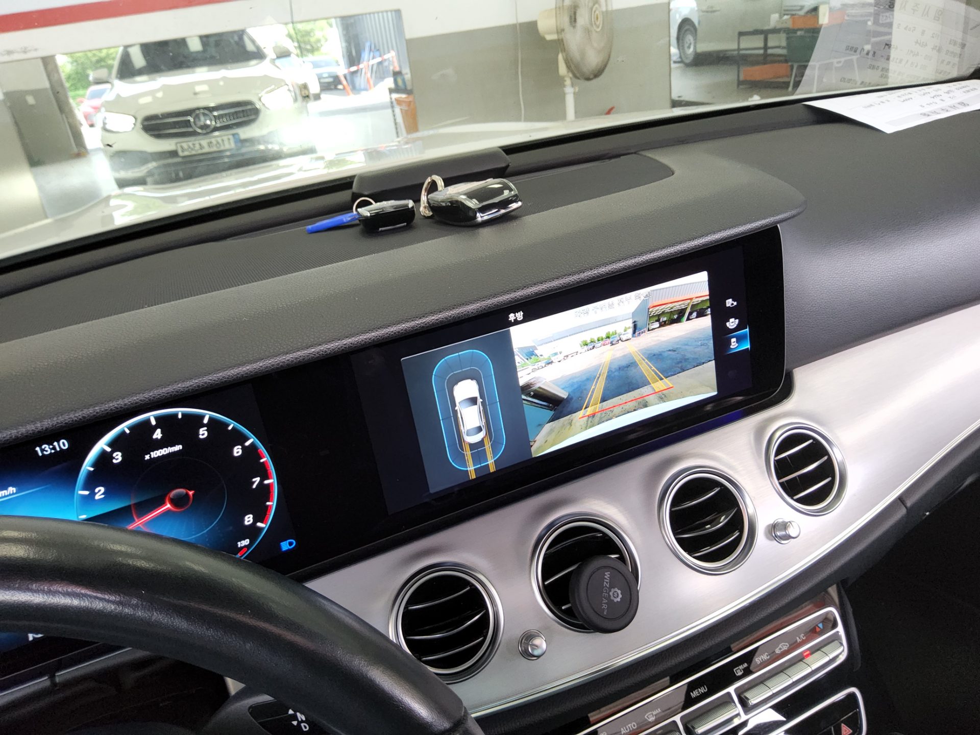 مرسيدس بنز E Class (5Th Gen) E250 Avantgarde 2021 E250