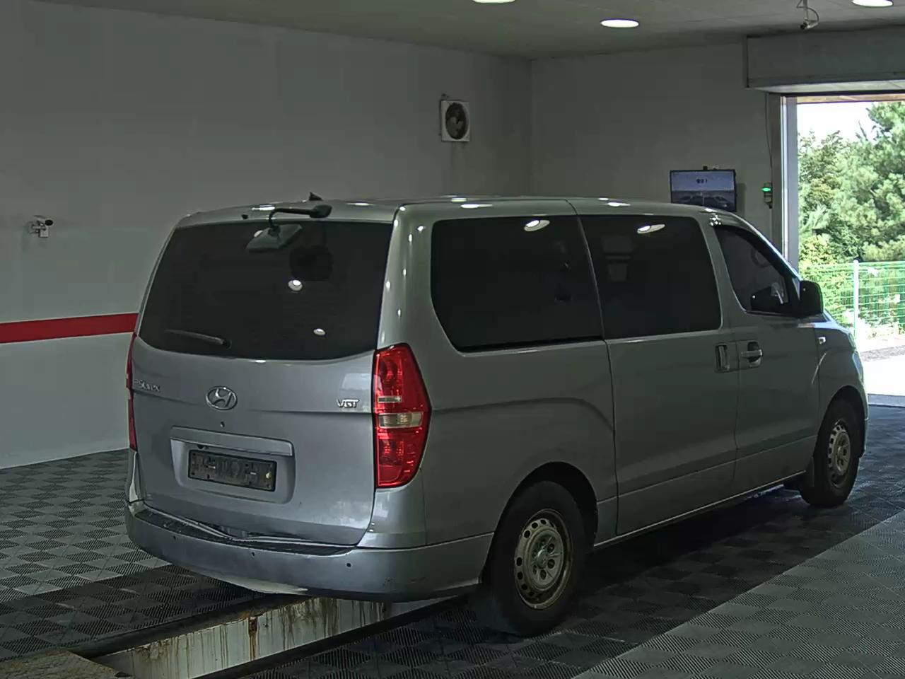 هيونداي الجديد جراند ستاركس 3 Seater ديزل فان ستايل 2019 VAN STYLE