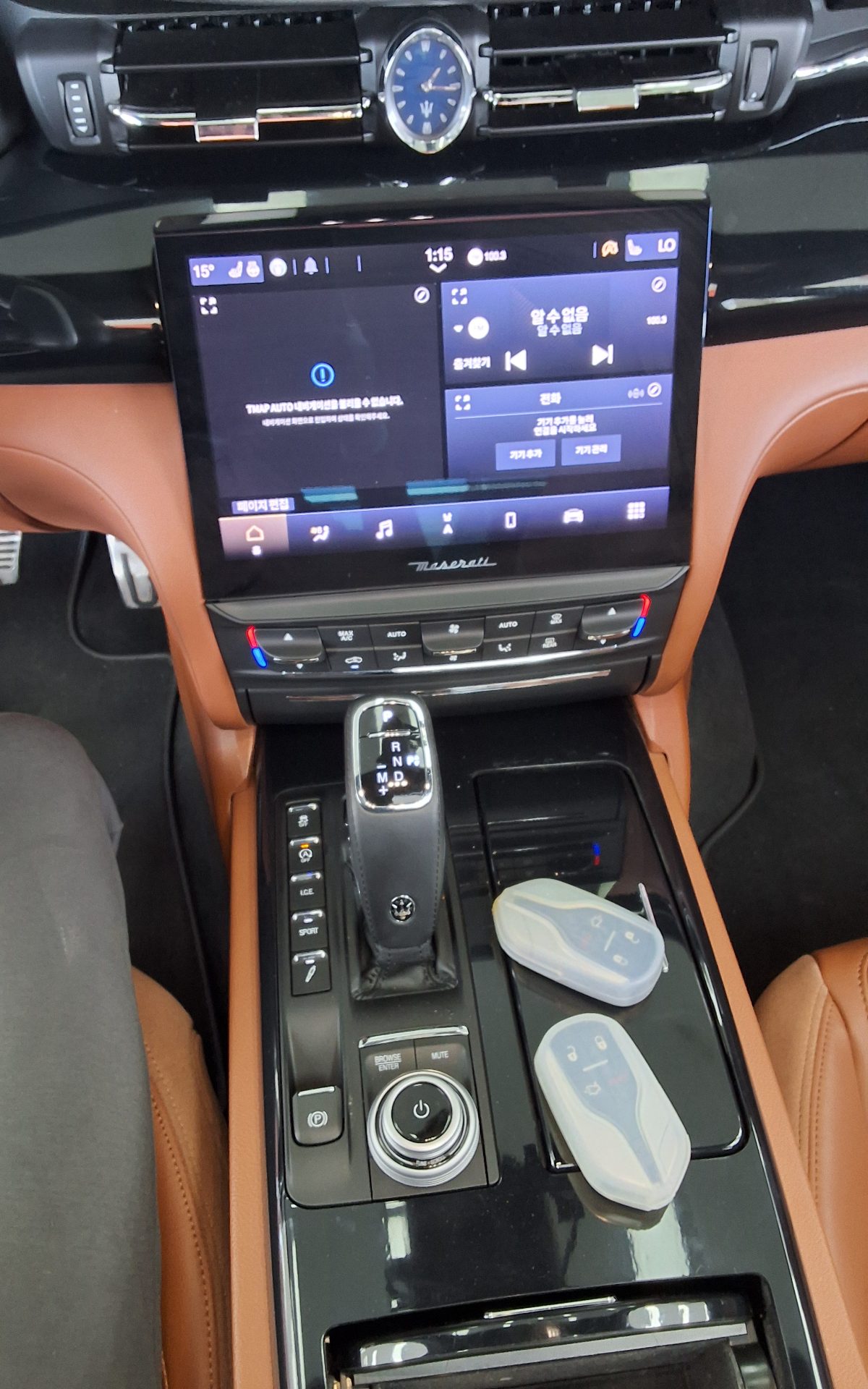 مازيراتي Quattroporte (6Th Gen) 3.0 Q4 Modena 2023