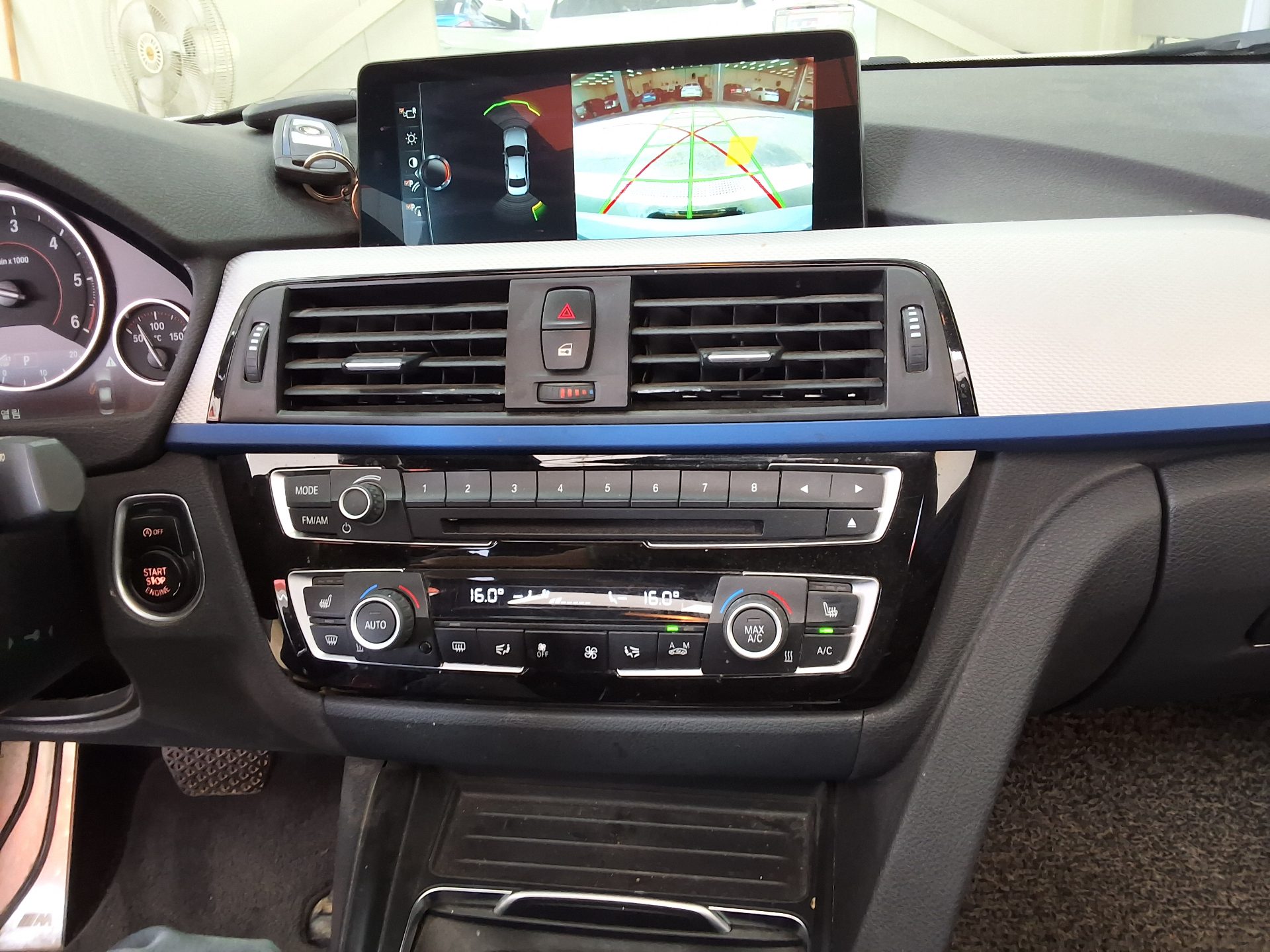 بي إم دبليو 3 Series (6Th Gen) 320D M Sport 2017 SPORT