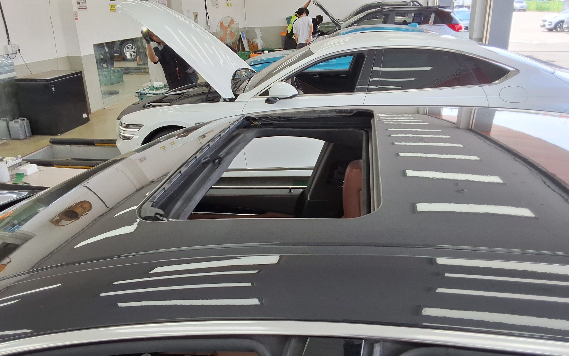 مازيراتي Quattroporte (6Th Gen) 3.0 Q4 Modena 2023