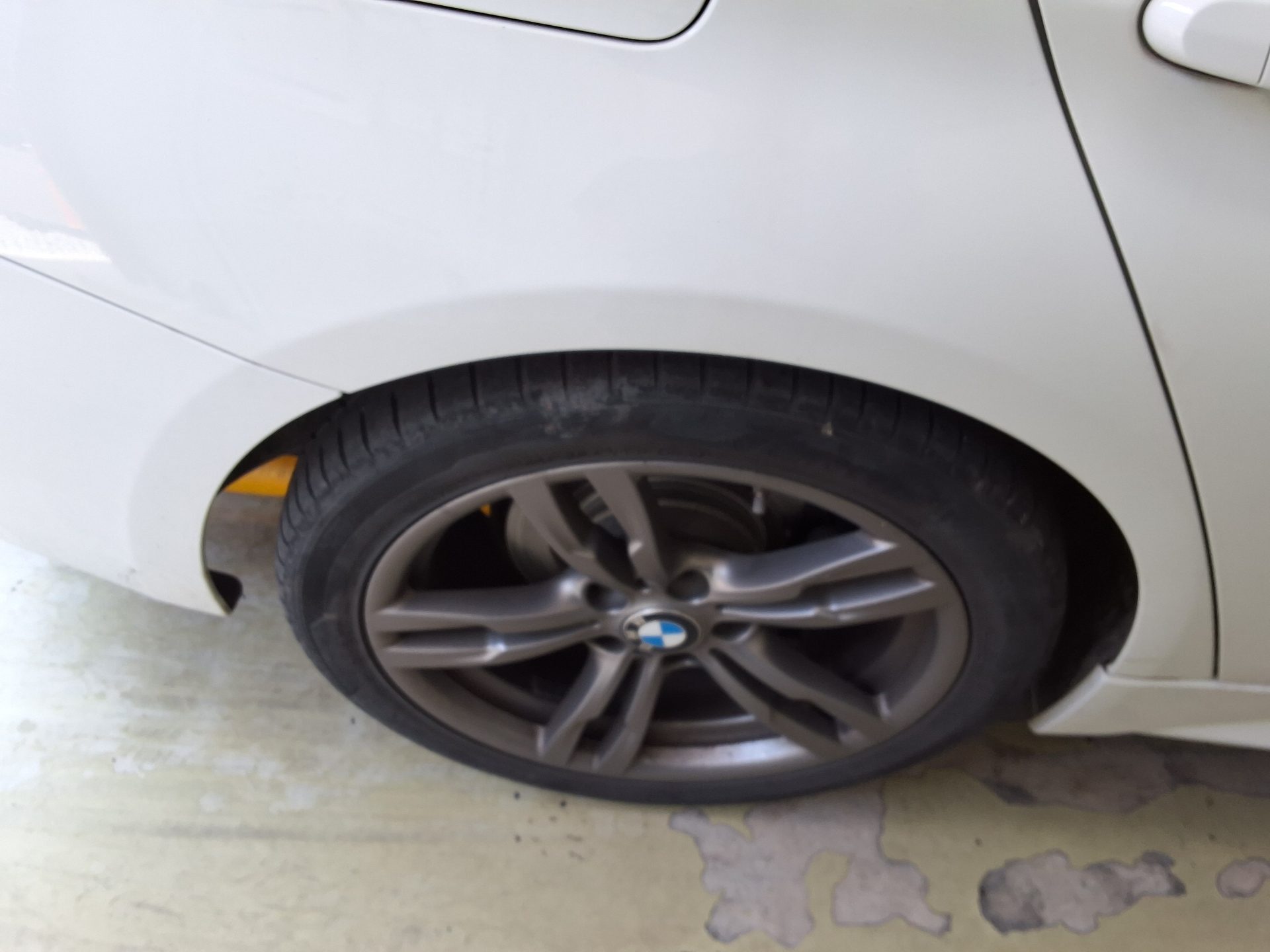 بي إم دبليو 3 Series (6Th Gen) 320D M Sport 2017 SPORT