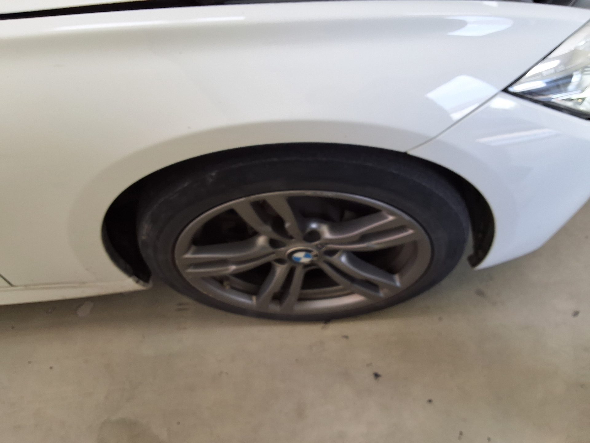 بي إم دبليو 3 Series (6Th Gen) 320D M Sport 2017 SPORT