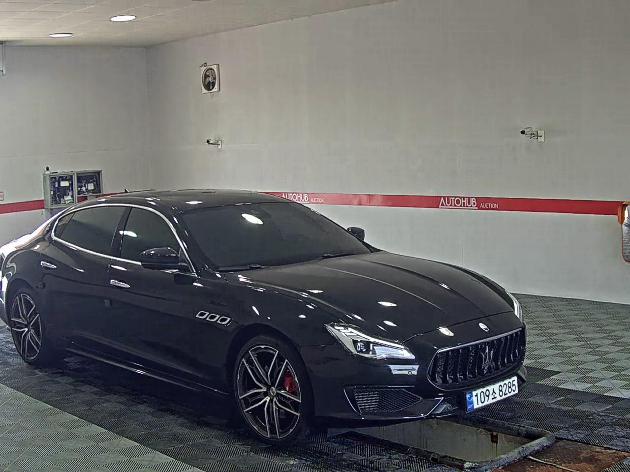مازيراتي Quattroporte (6Th Gen) 3.0 Q4 Modena 2023