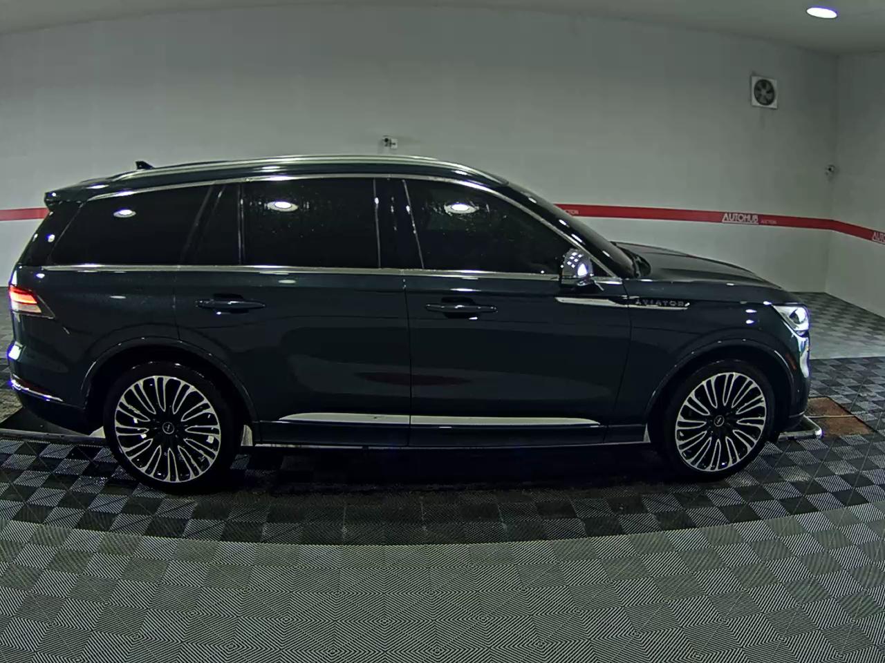 لينكولن Aviator (2Nd Gen) 3.0 V6 دفع كلي Black Label 2021 دفع رباعي