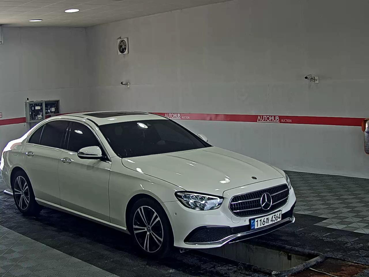 مرسيدس بنز E Class (5Th Gen) E250 Avantgarde 2021 E250