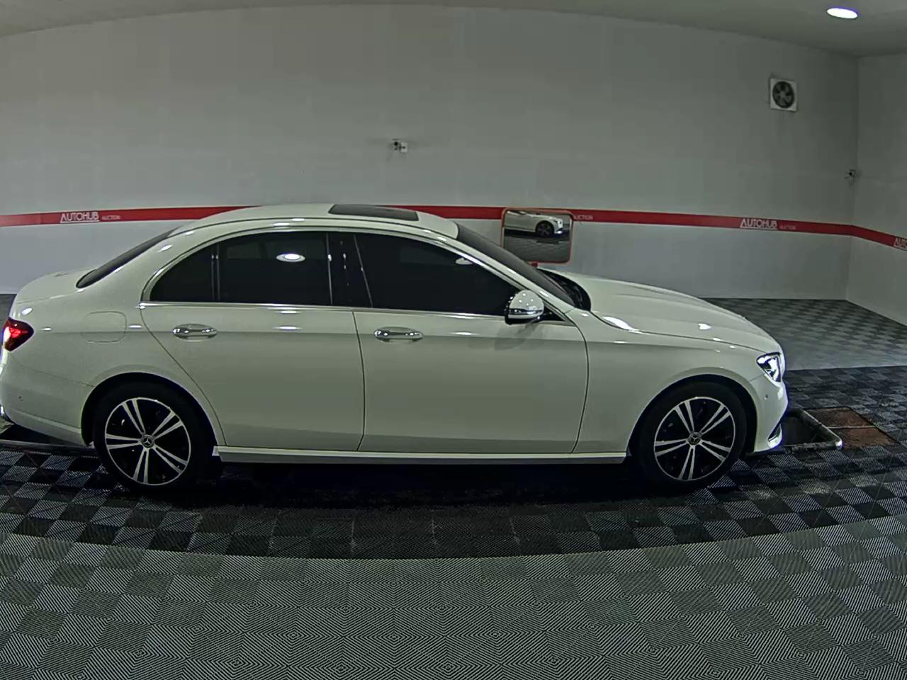 مرسيدس بنز E Class (5Th Gen) E250 Avantgarde 2021 E250