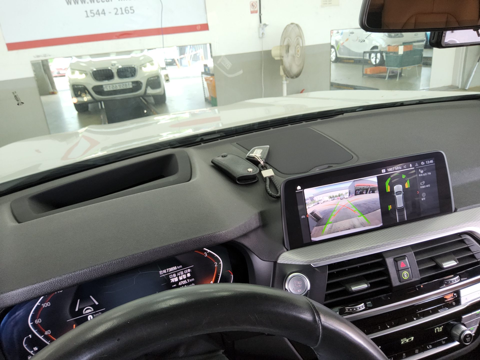بي إم دبليو X3 (3Rd Gen) 20D إكس درايف M Sport 2020 SPORT