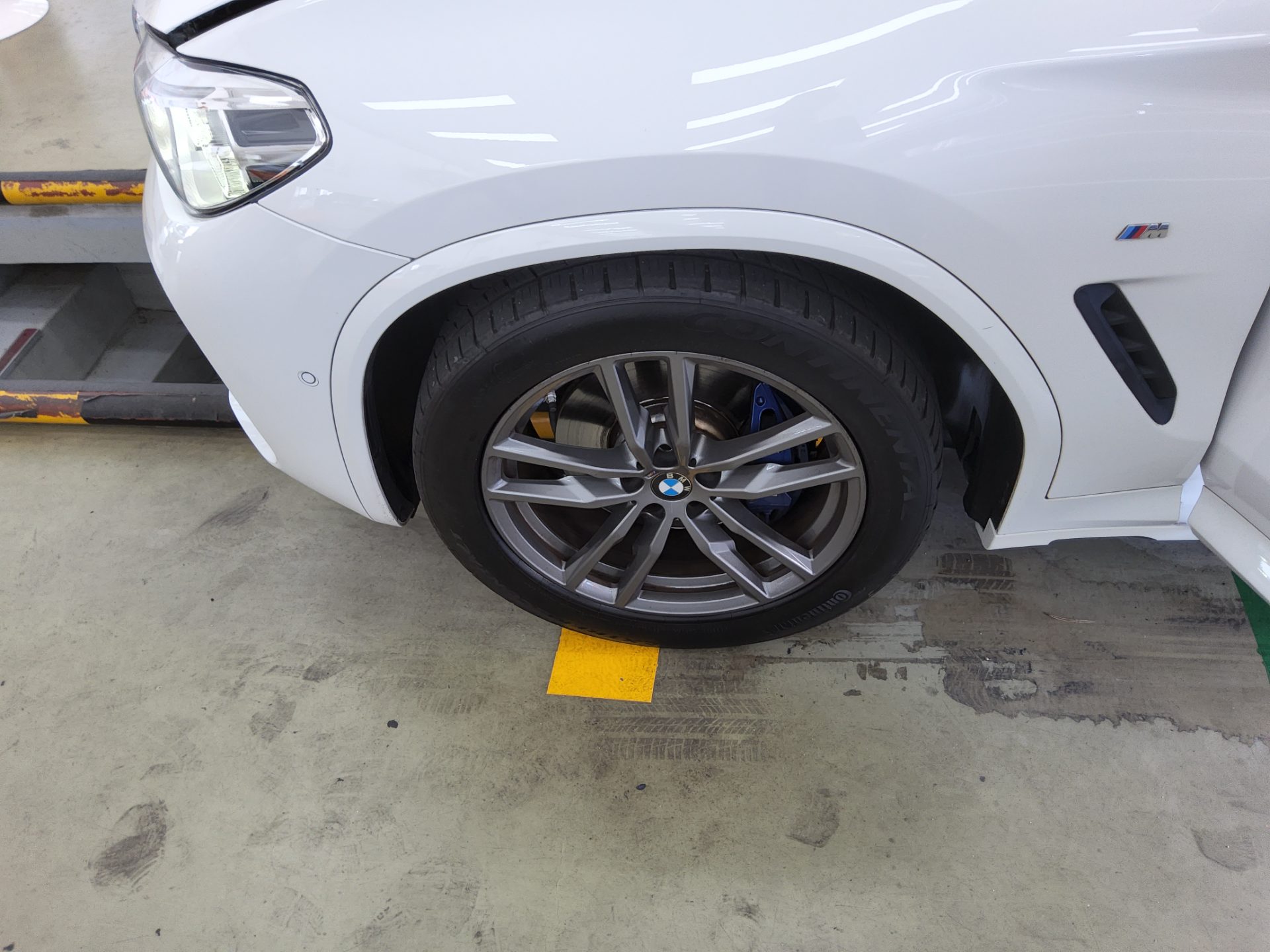بي إم دبليو X3 (3Rd Gen) 20D إكس درايف M Sport 2020 SPORT