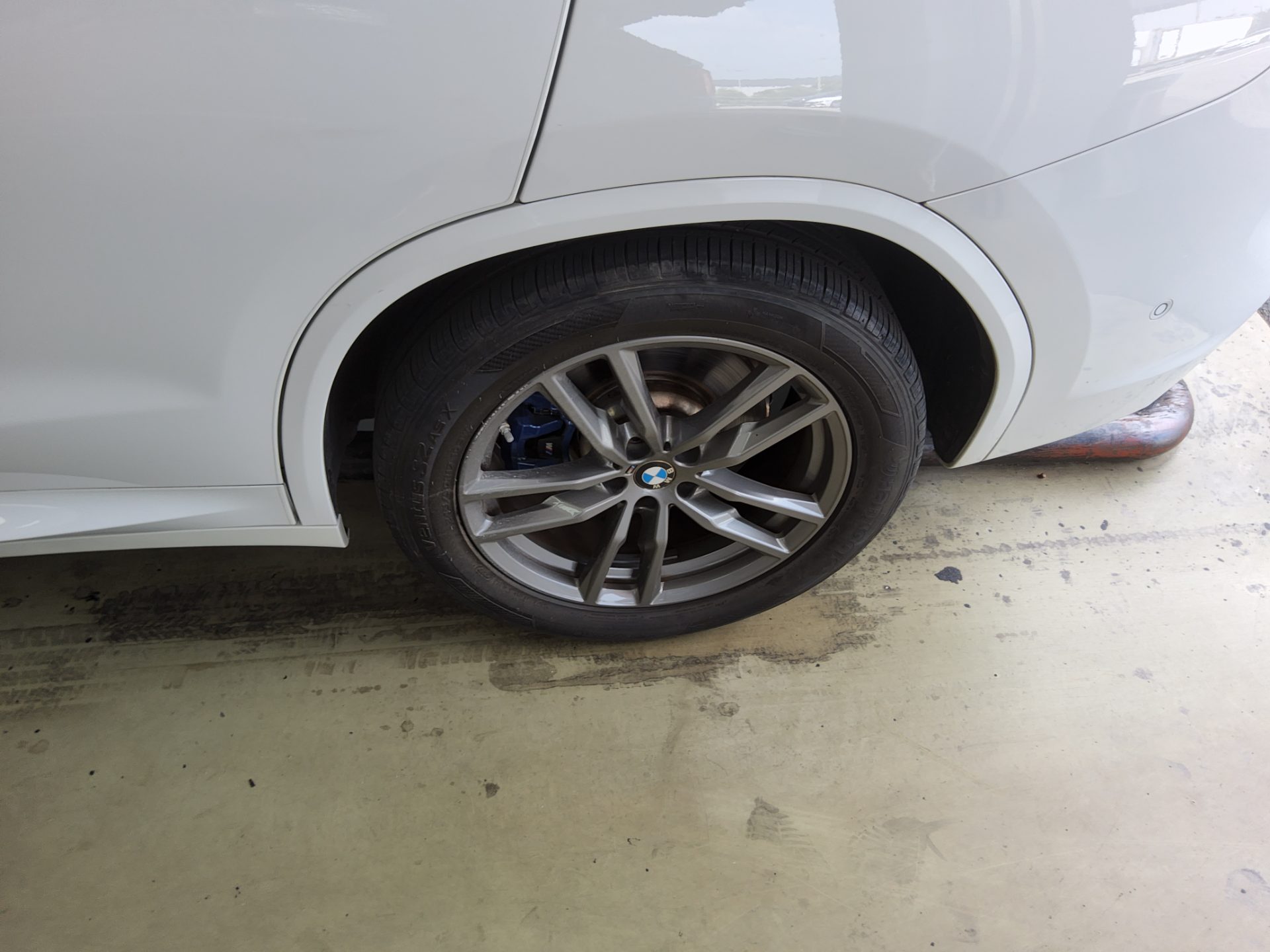 بي إم دبليو X3 (3Rd Gen) 20D إكس درايف M Sport 2020 SPORT