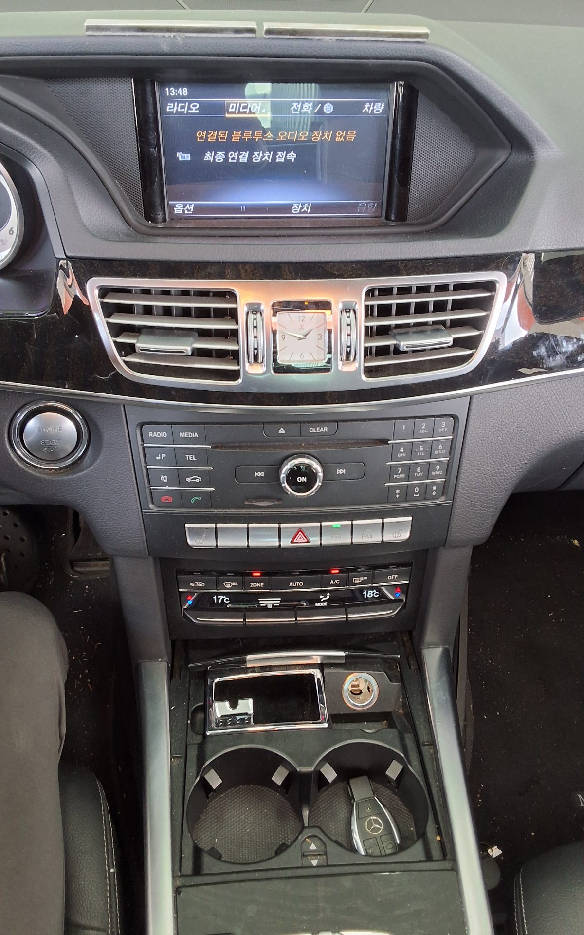 مرسيدس بنز E Class (4Th Gen) E220 Cdi Bluetec Avantgarde Sport 2016 SPORT