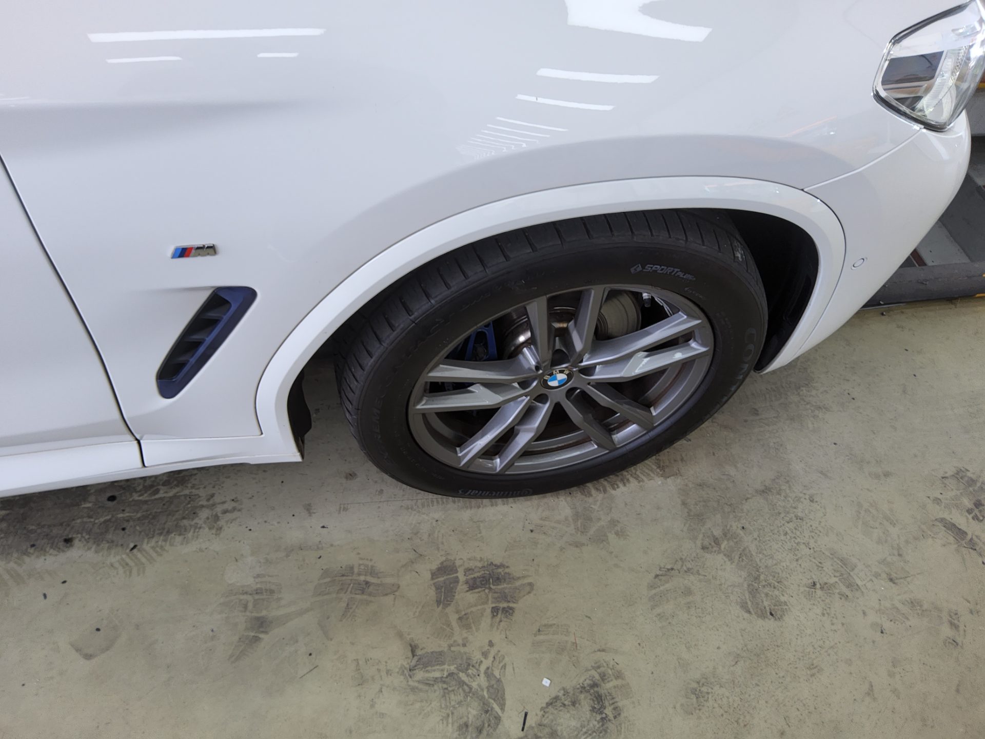 بي إم دبليو X3 (3Rd Gen) 20D إكس درايف M Sport 2020 SPORT