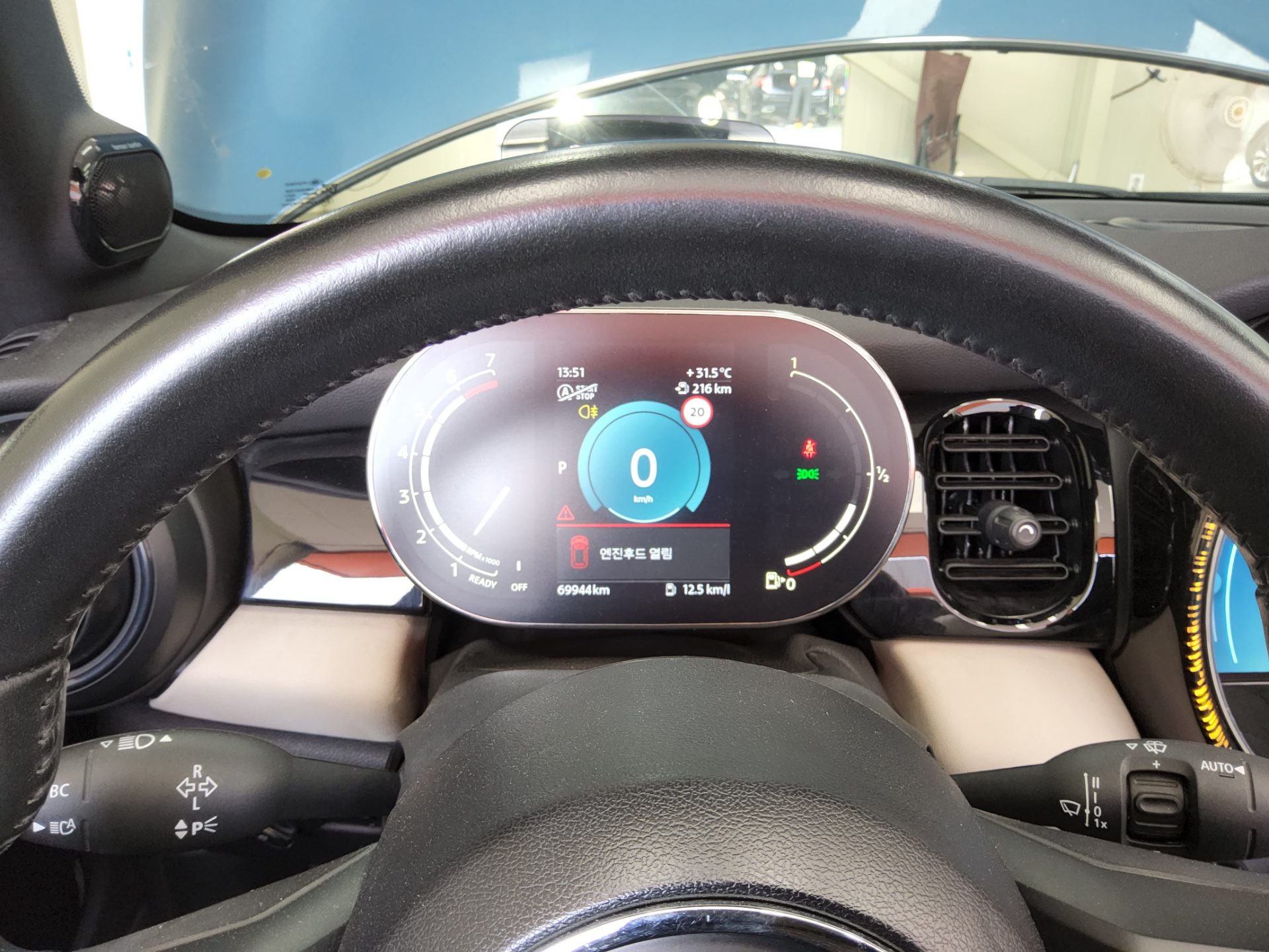 ميني كوبر كشف (3Rd Gen) 2.0 S T1 2023