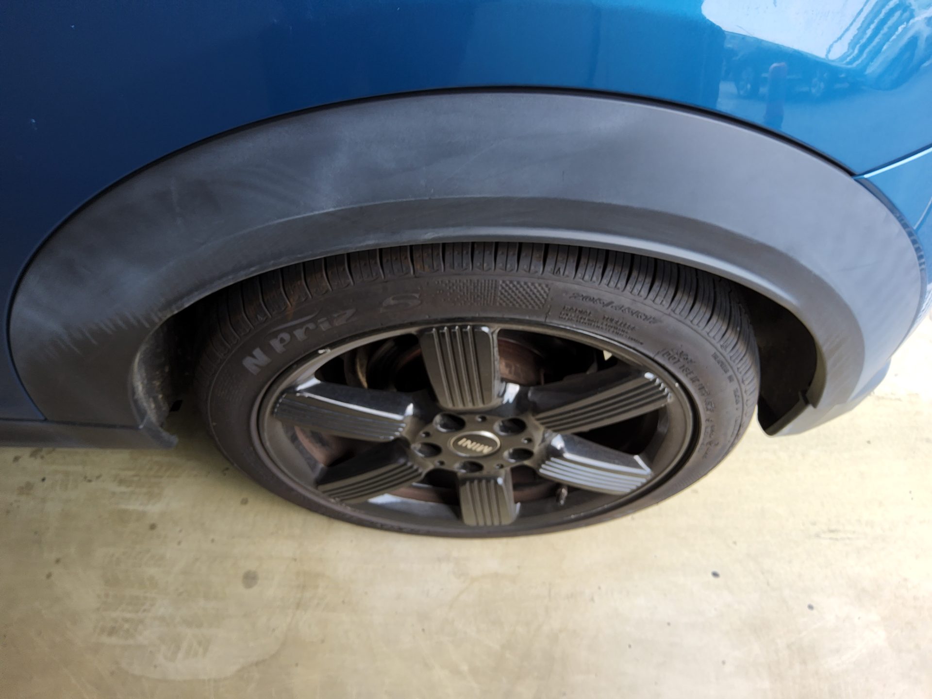 ميني كوبر كشف (3Rd Gen) 2.0 S T1 2023