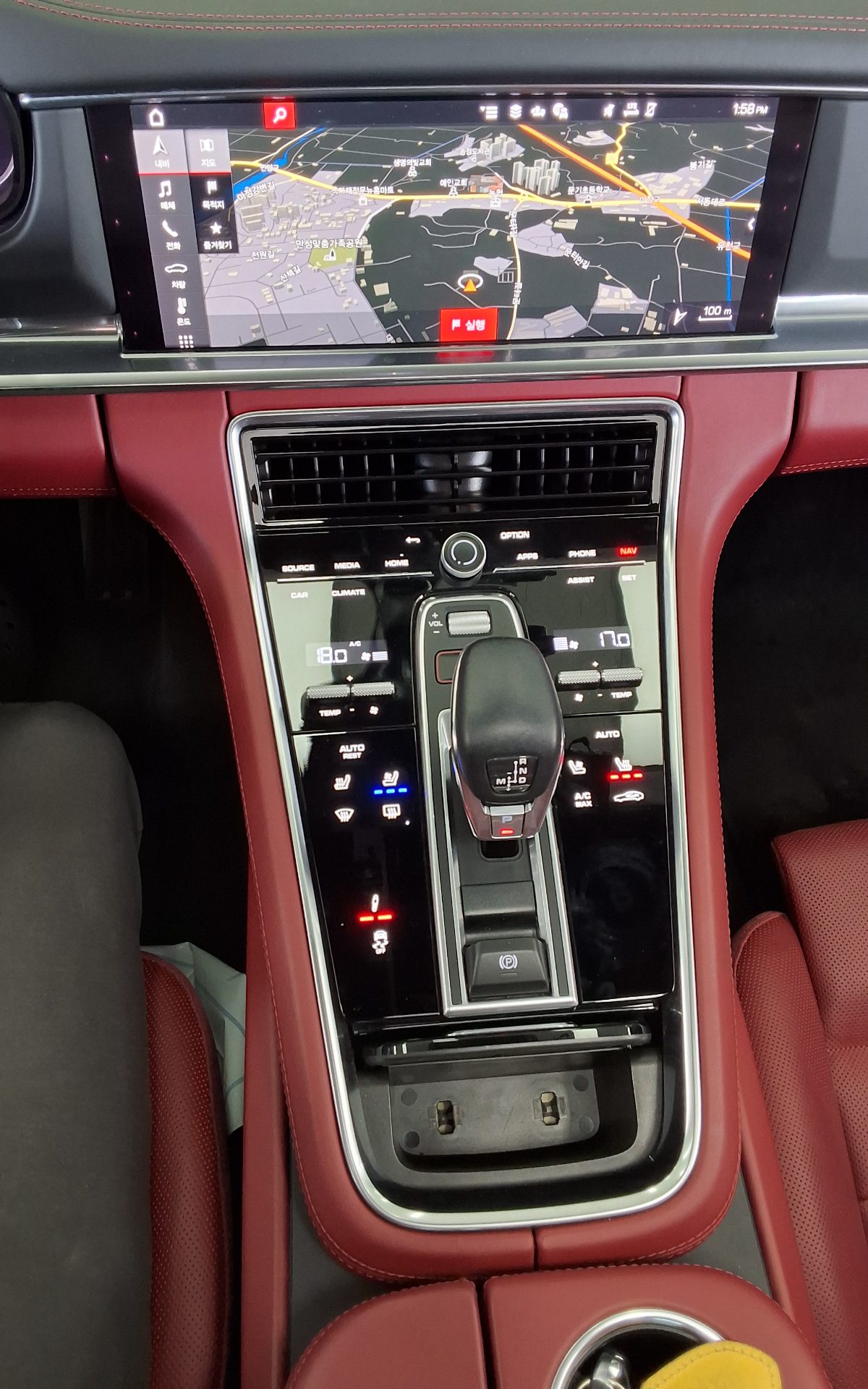 بورشه باناميرا (2Nd Gen) 4.0 تيربو S 2021 TURBO