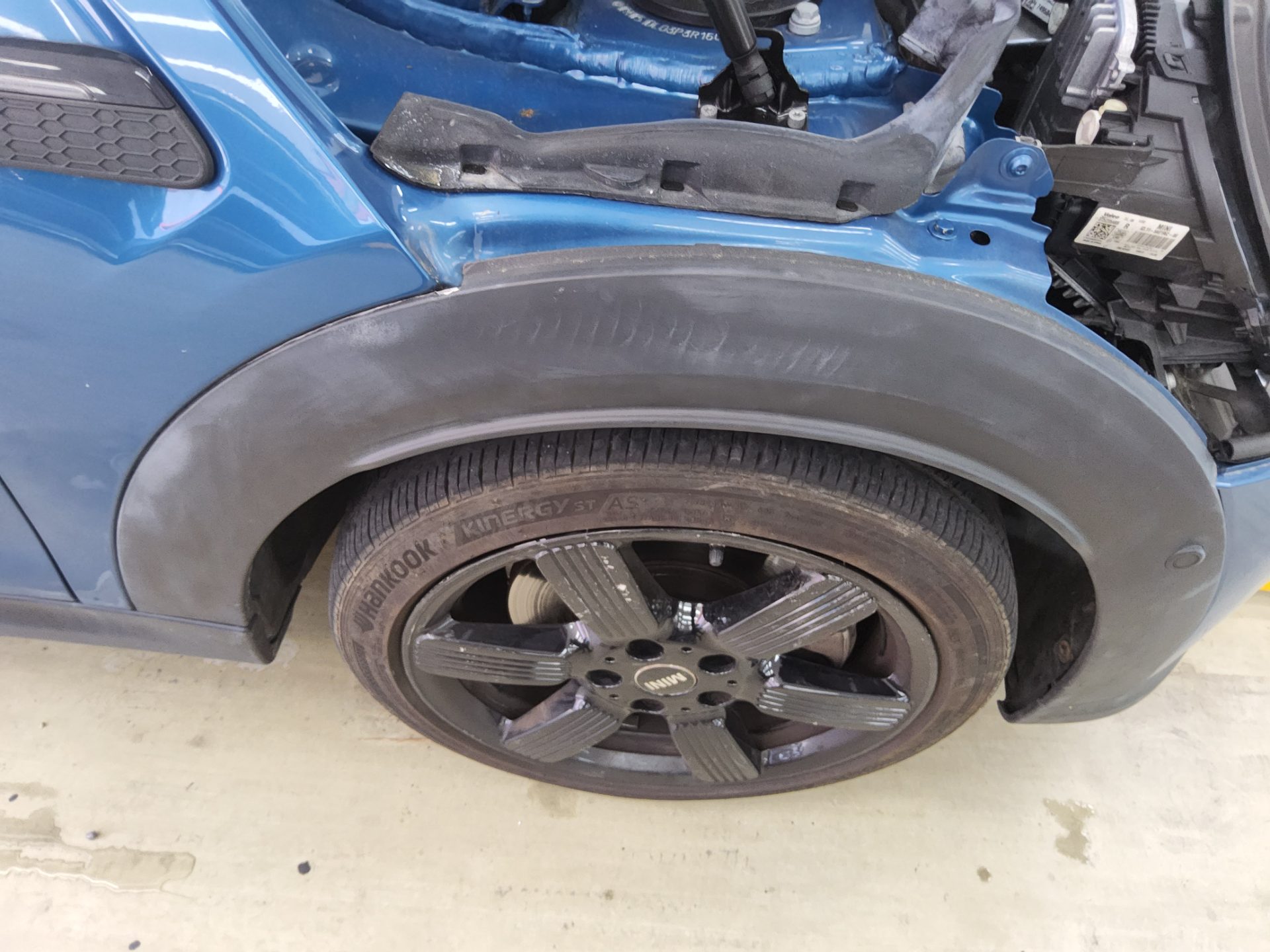 ميني كوبر كشف (3Rd Gen) 2.0 S T1 2023
