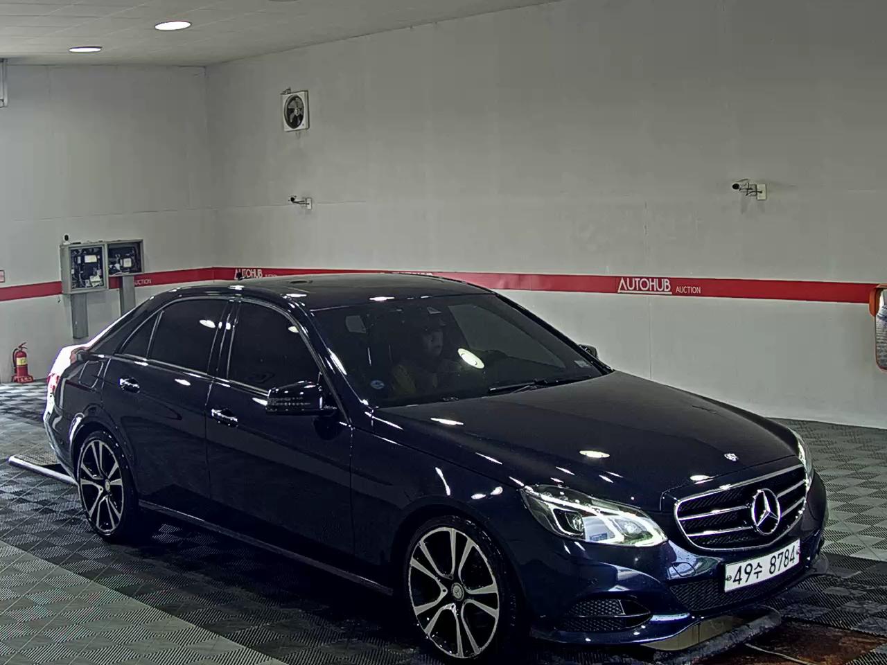 مرسيدس بنز E Class (4Th Gen) E220 Cdi Bluetec Avantgarde Sport 2016 SPORT