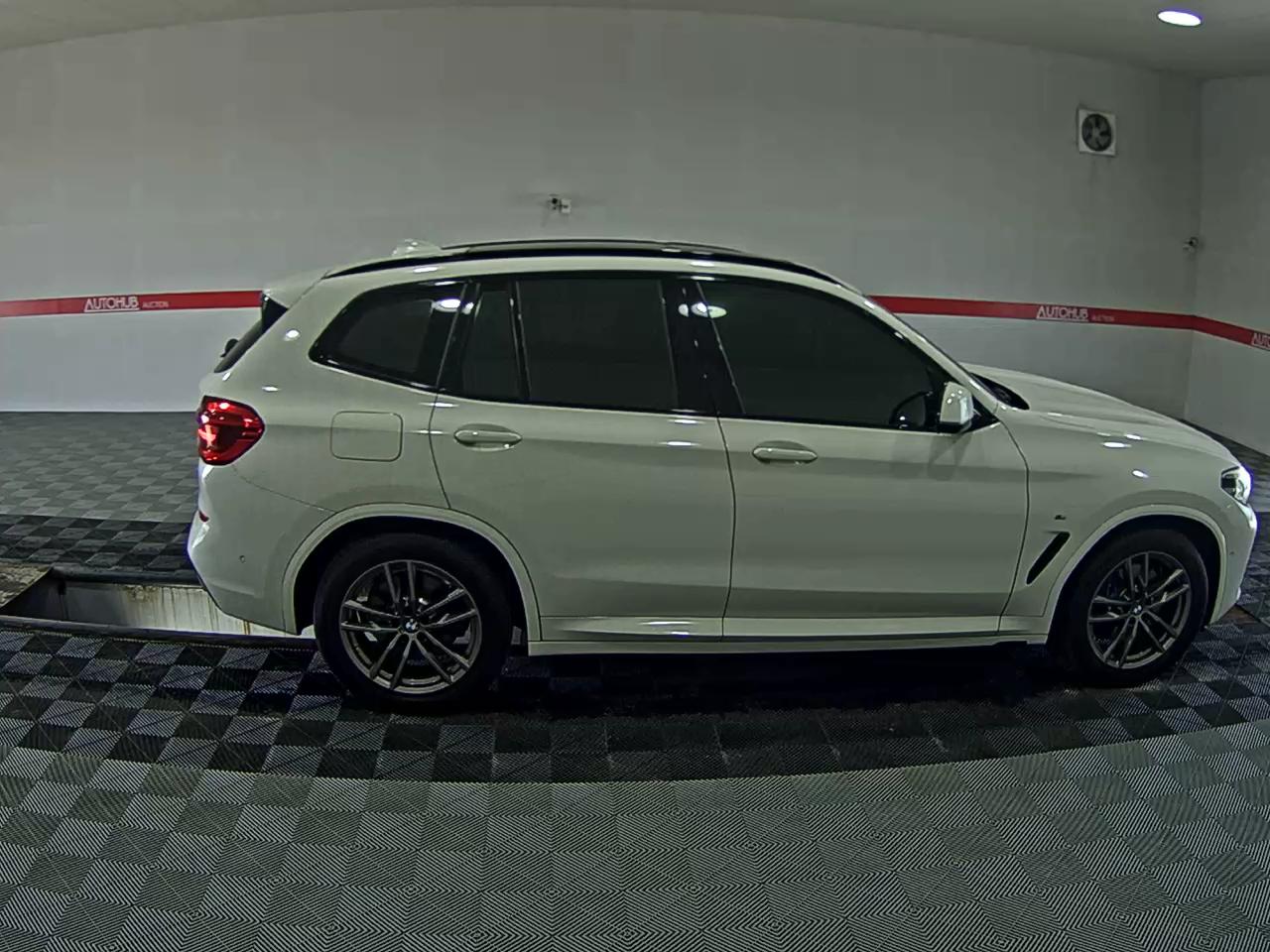 بي إم دبليو X3 (3Rd Gen) 20D إكس درايف M Sport 2020 SPORT