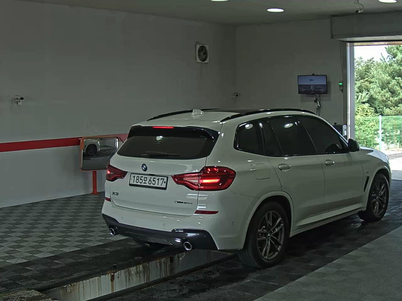 بي إم دبليو X3 (3Rd Gen) 20D إكس درايف M Sport 2020 SPORT