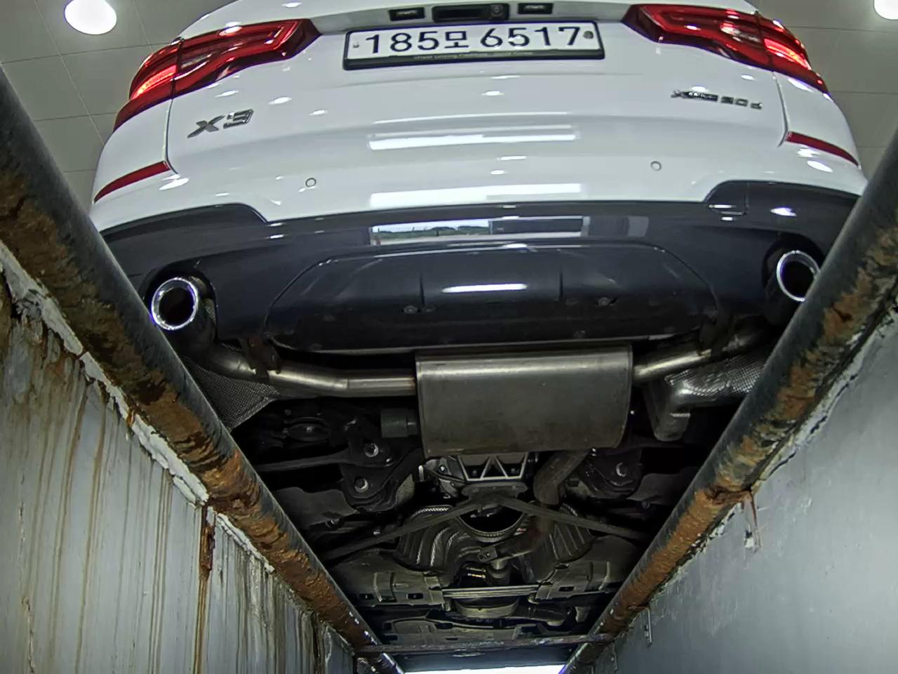 بي إم دبليو X3 (3Rd Gen) 20D إكس درايف M Sport 2020 SPORT