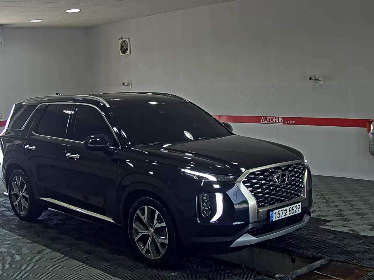هيونداي باليسيد 2022 PRESTIGE