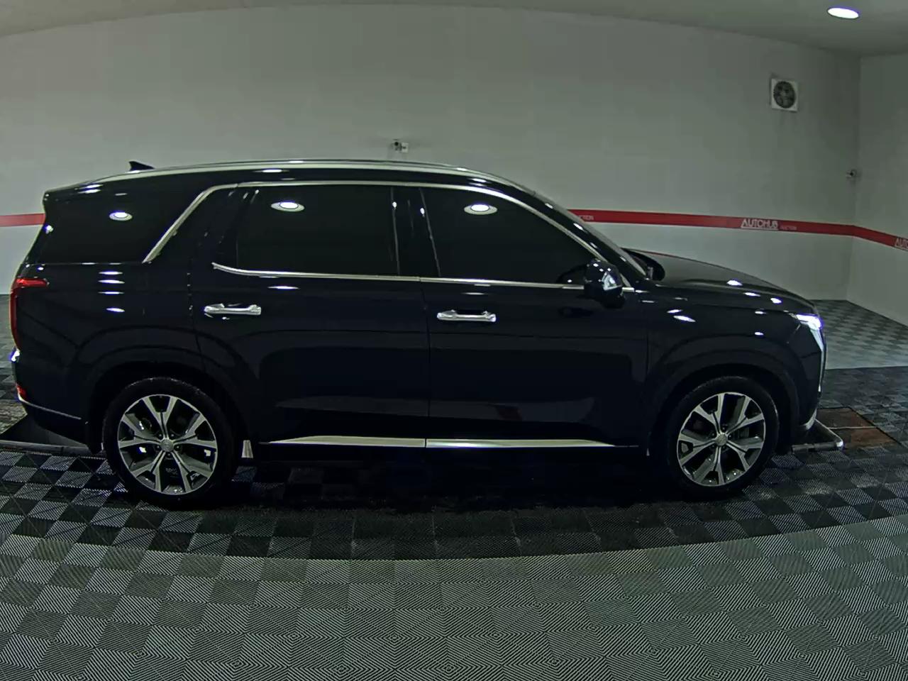 هيونداي باليسيد 2022 PRESTIGE