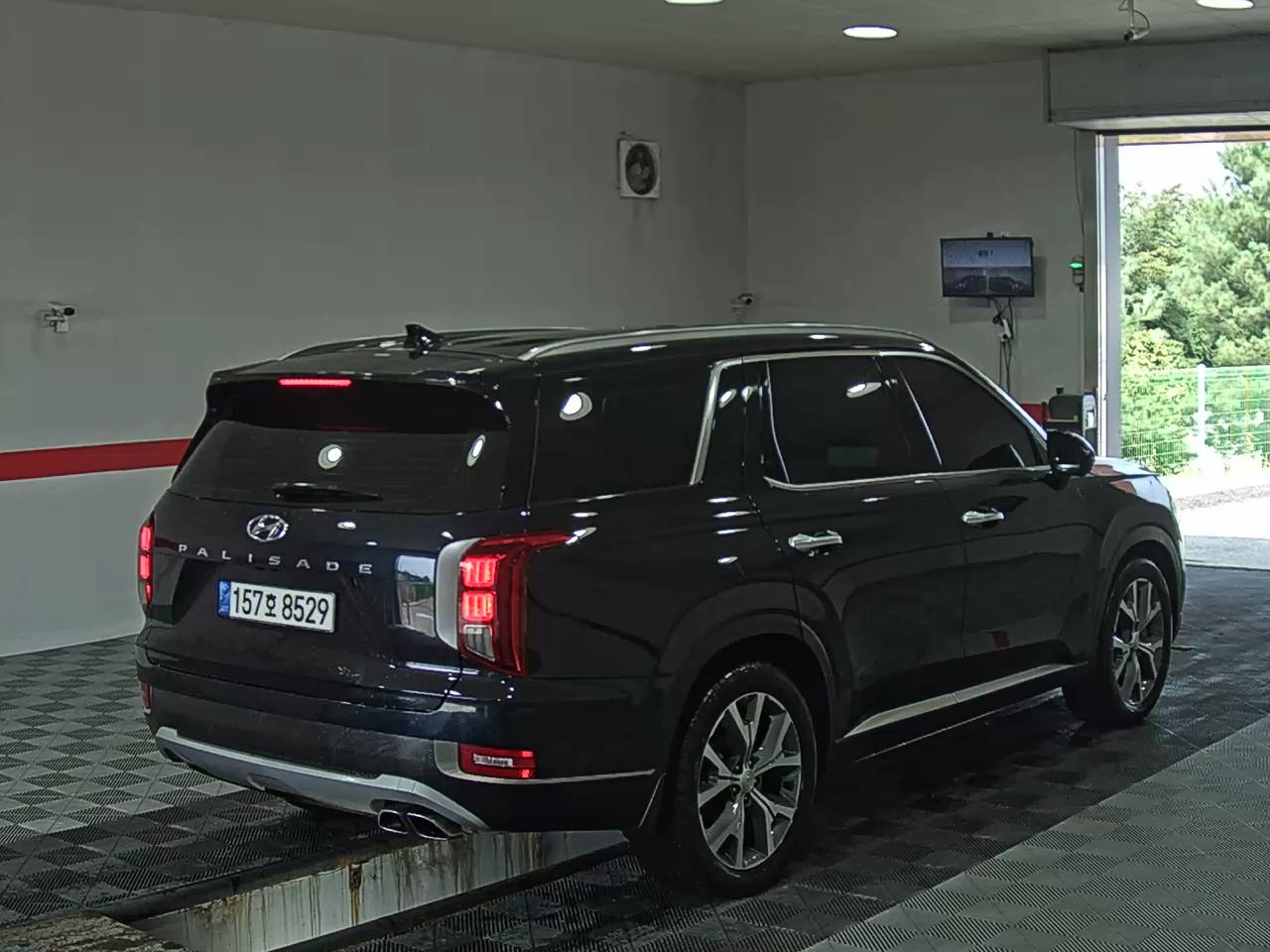 هيونداي باليسيد 2022 PRESTIGE