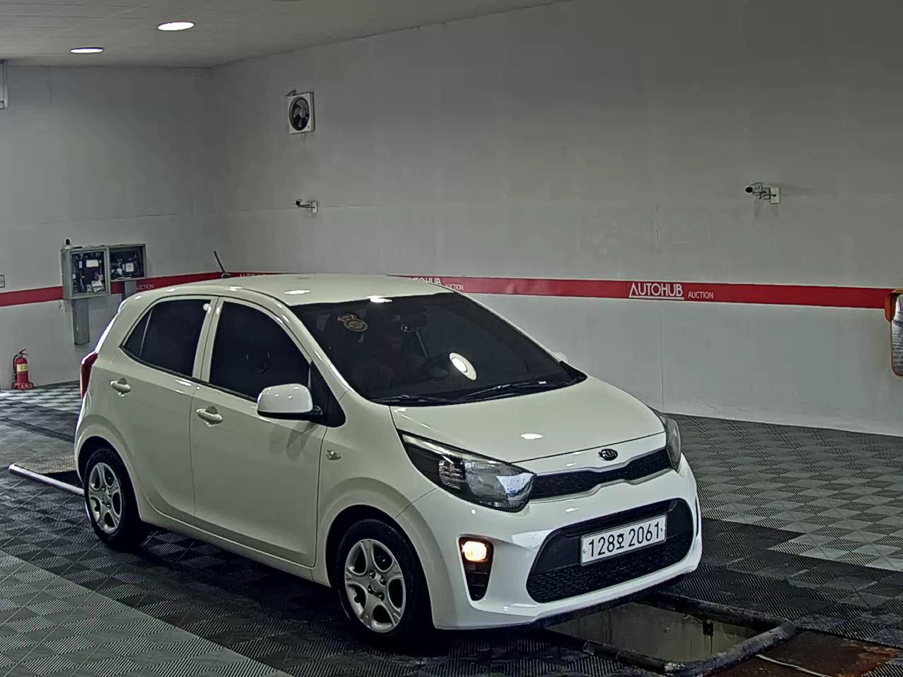 كيا مورنينج 2020