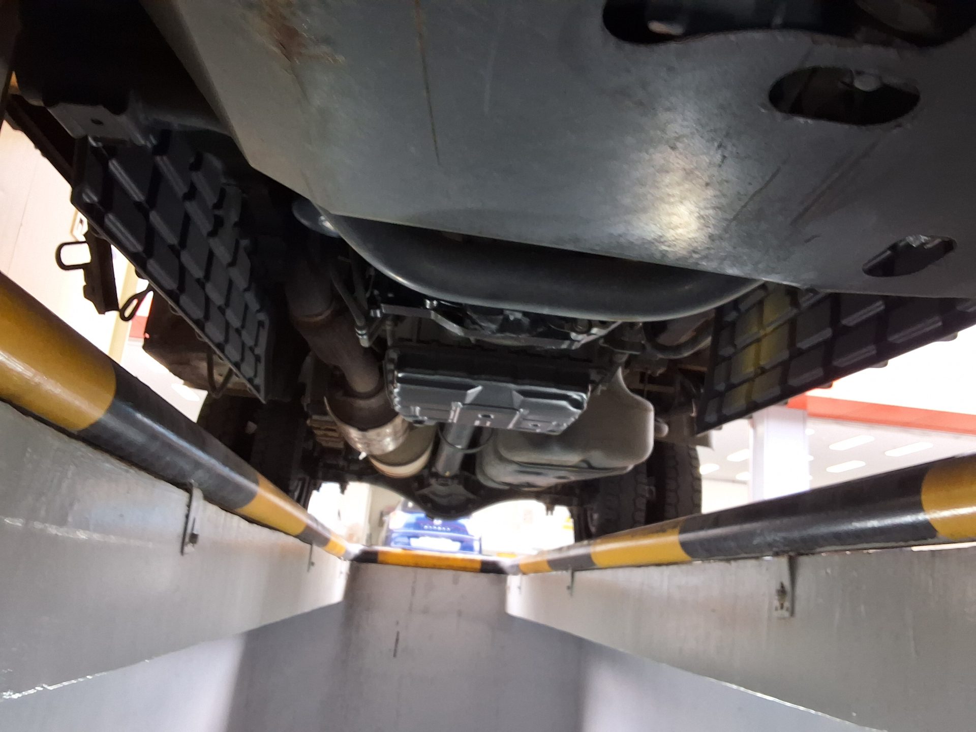 هيونداي بورتر 2017 CRDi طويل المدى STYLE