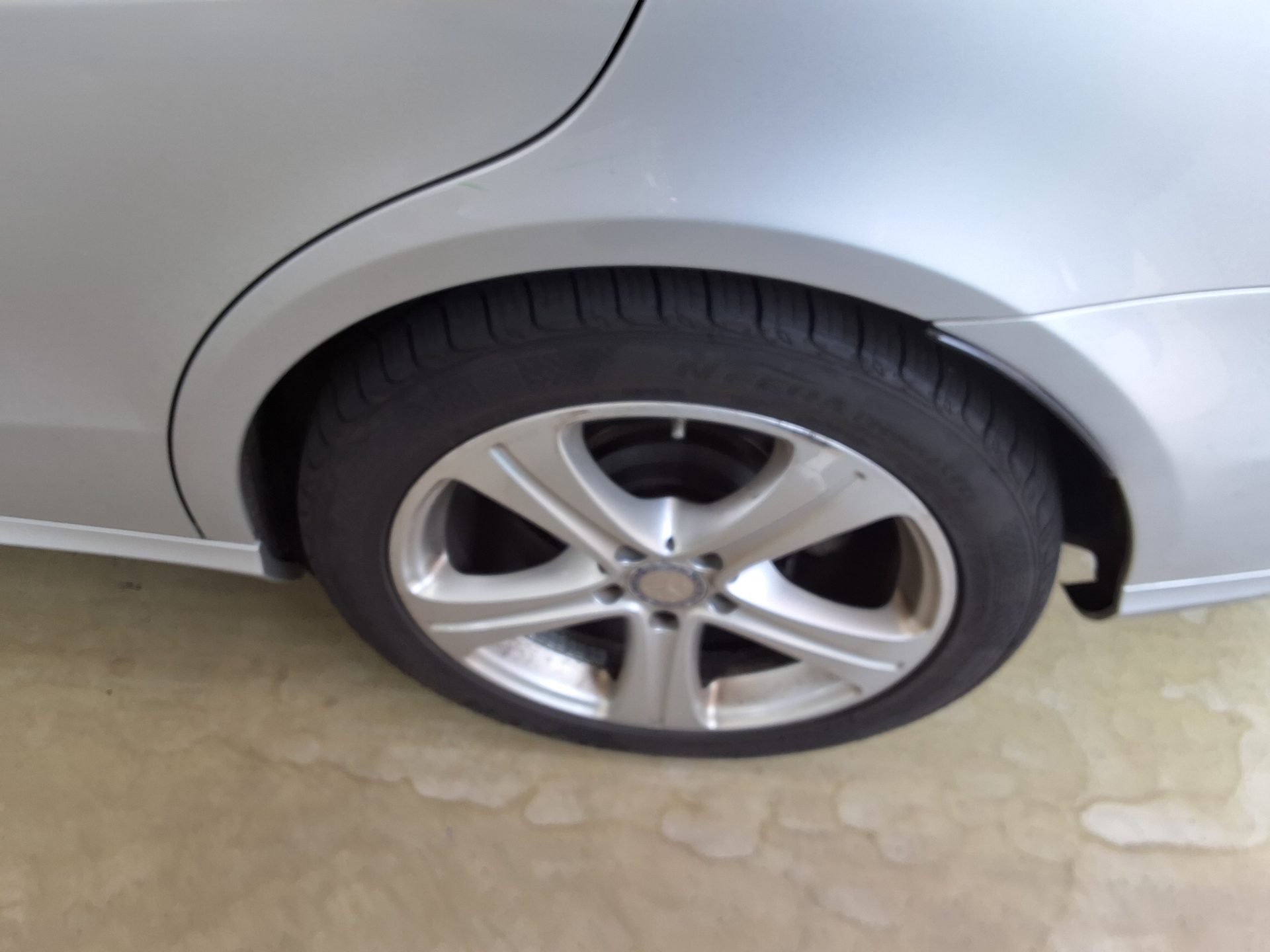 مرسيدس بنز E Class (4Th Gen) E220 Cdi Bluetec Avantgarde Sport 2015 SPORT