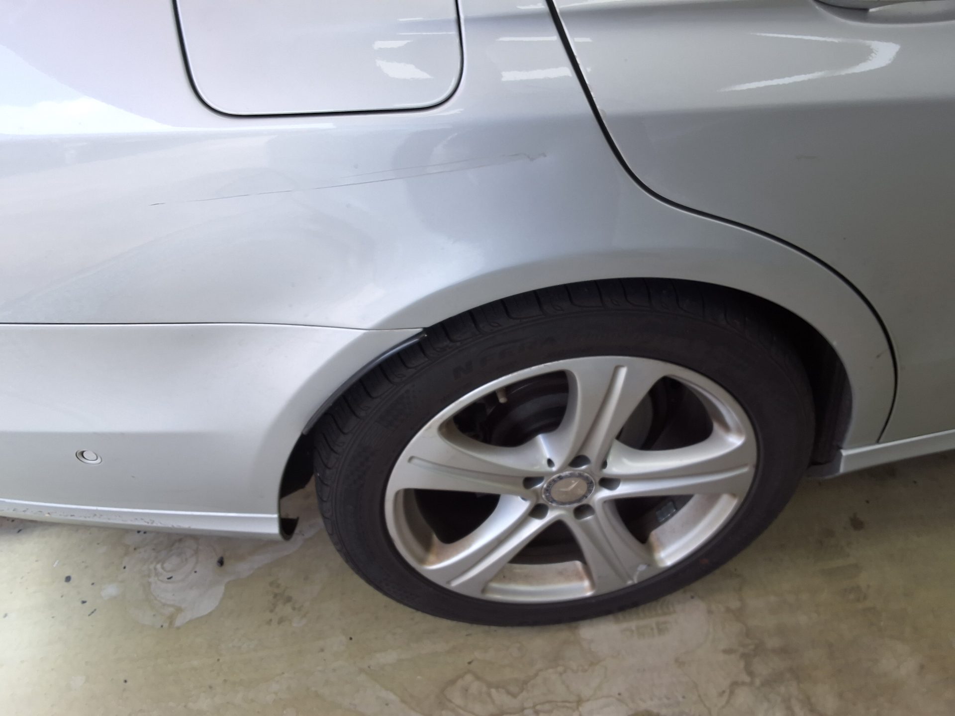 مرسيدس بنز E Class (4Th Gen) E220 Cdi Bluetec Avantgarde Sport 2015 SPORT