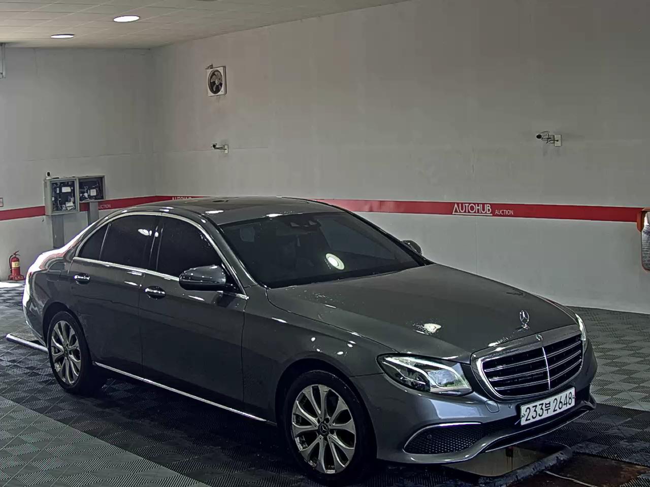 مرسيدس بنز E Class (5Th Gen) E220D فورماتيك إكسكلوسيف 2018 E220d 4MATIC إكسكلوسيف
