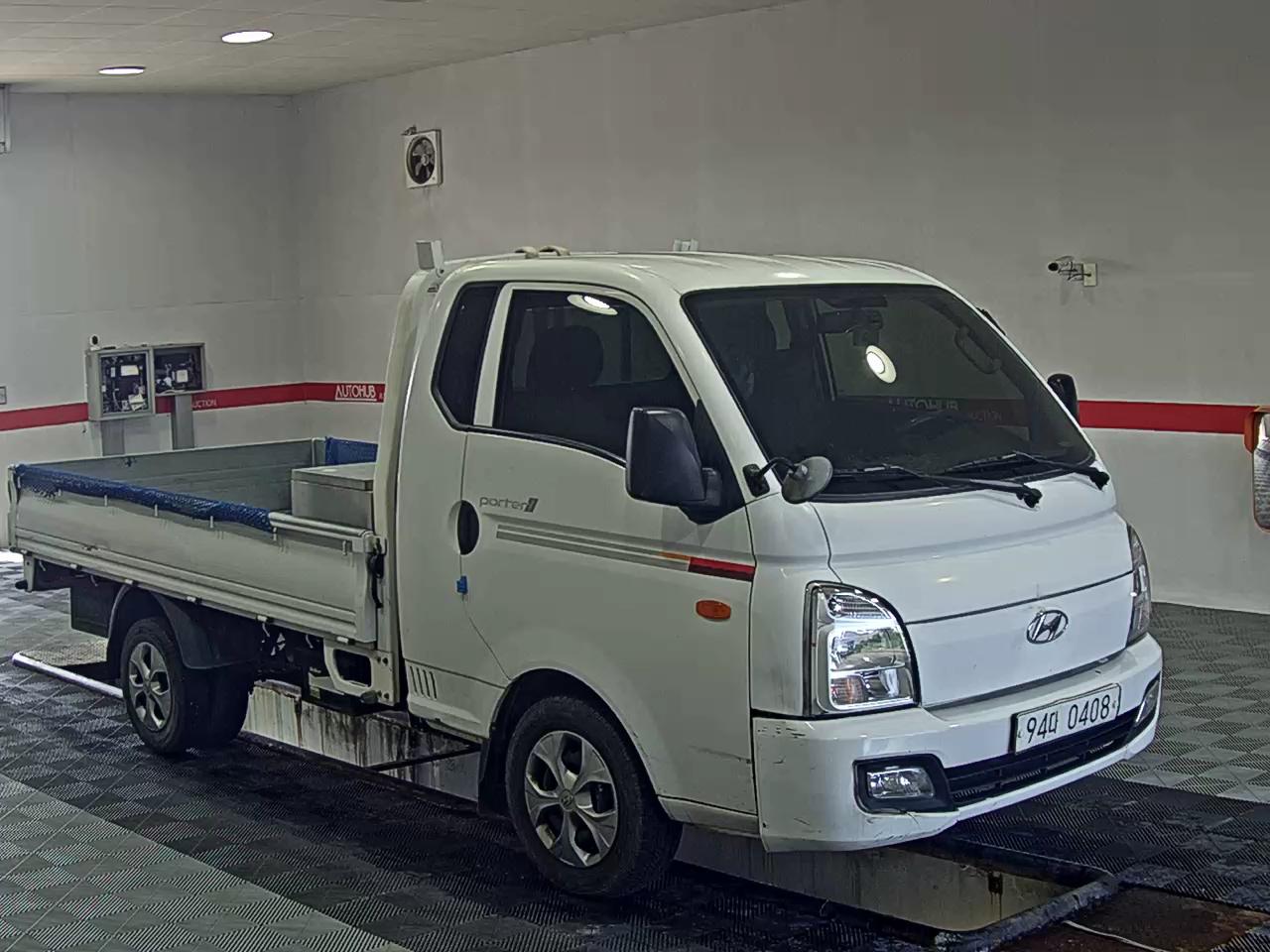 هيونداي بورتر 2020 CRDi طويل المدى STYLE