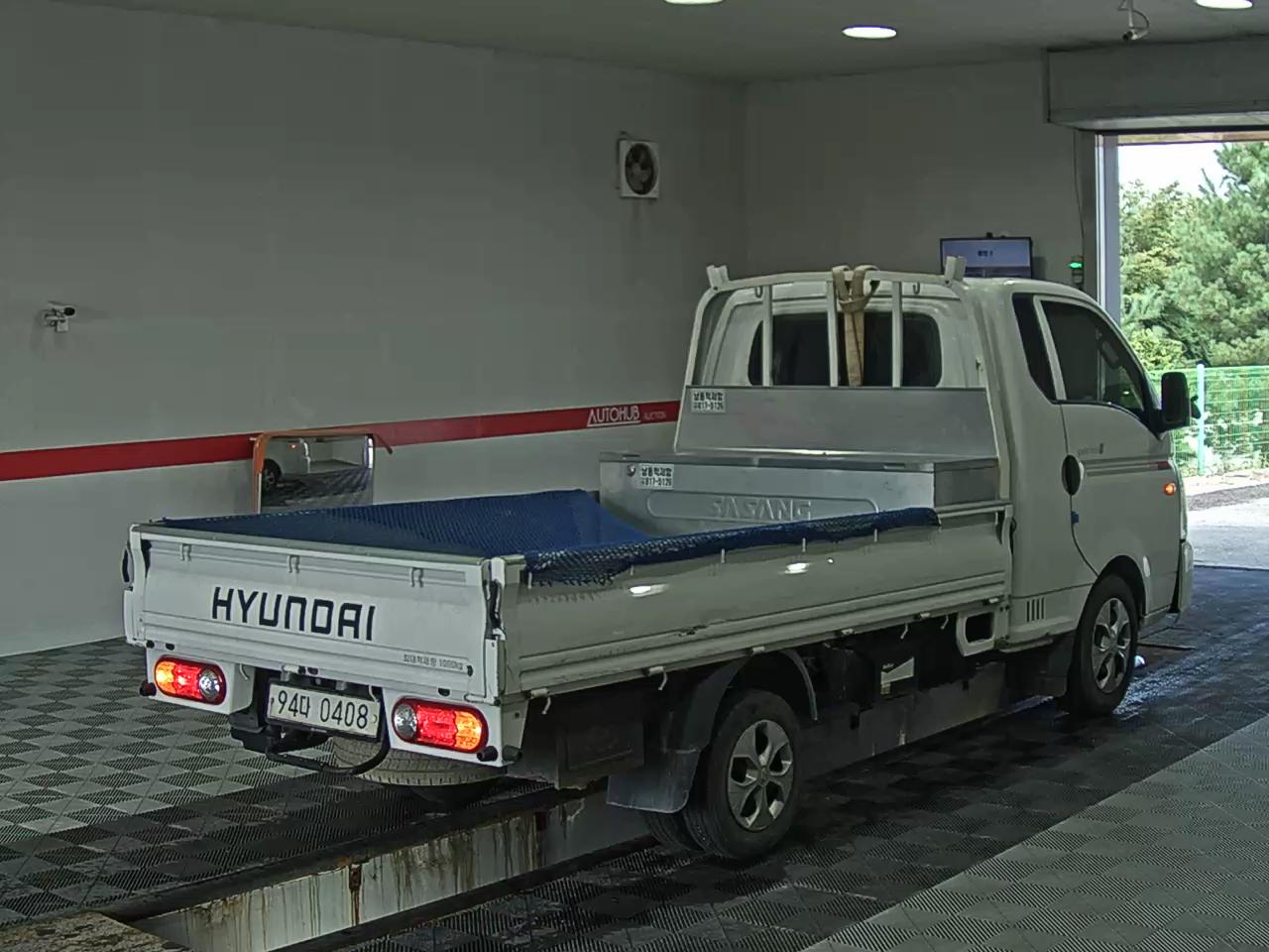 هيونداي بورتر 2020 CRDi طويل المدى STYLE