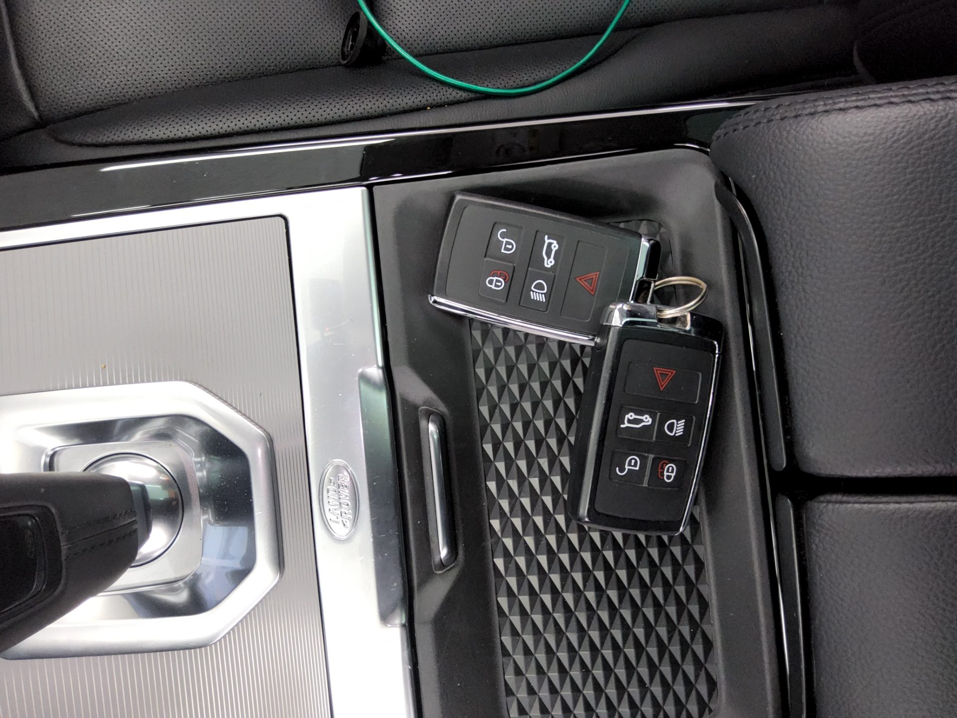 لاند روفر Rover رينج روفر Evoque (2Nd Gen) 2.0 D150 S 2020 D150