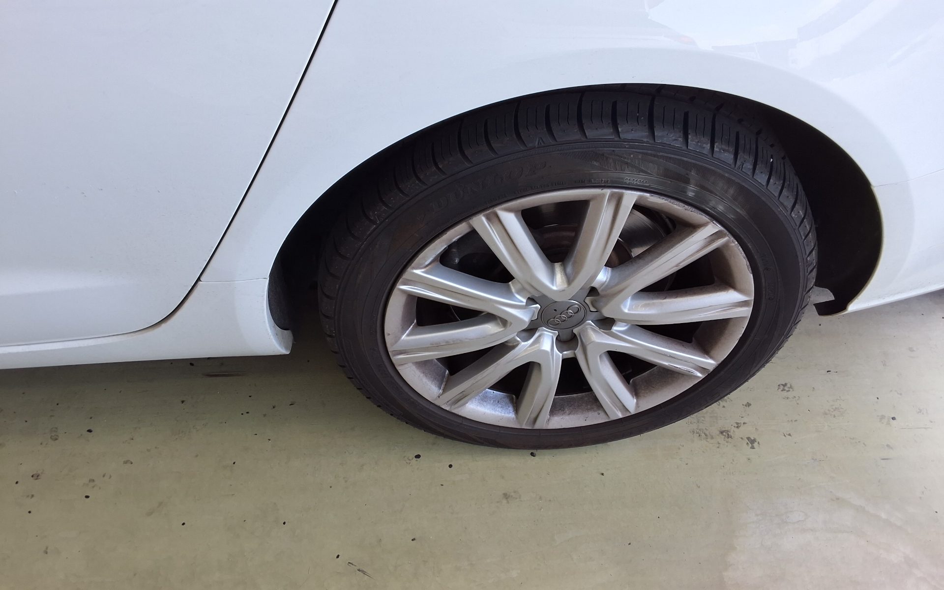 أودي إيه 6 (4Th Gen) 45 TDI كواترو 2015