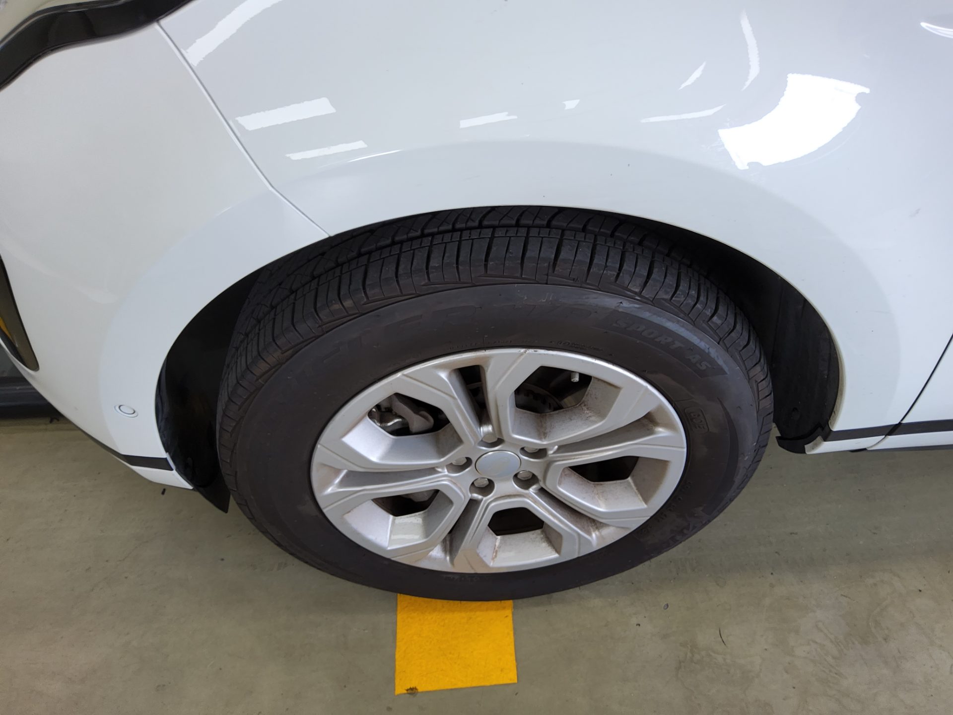 لاند روفر Rover رينج روفر Evoque (2Nd Gen) 2.0 D150 S 2020 D150