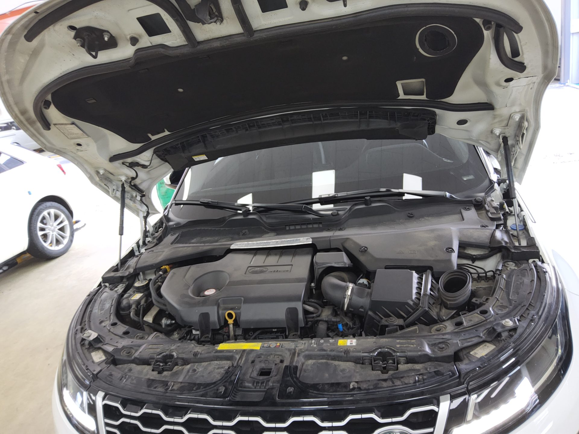 لاند روفر Rover رينج روفر Evoque (2Nd Gen) 2.0 D150 S 2020 D150