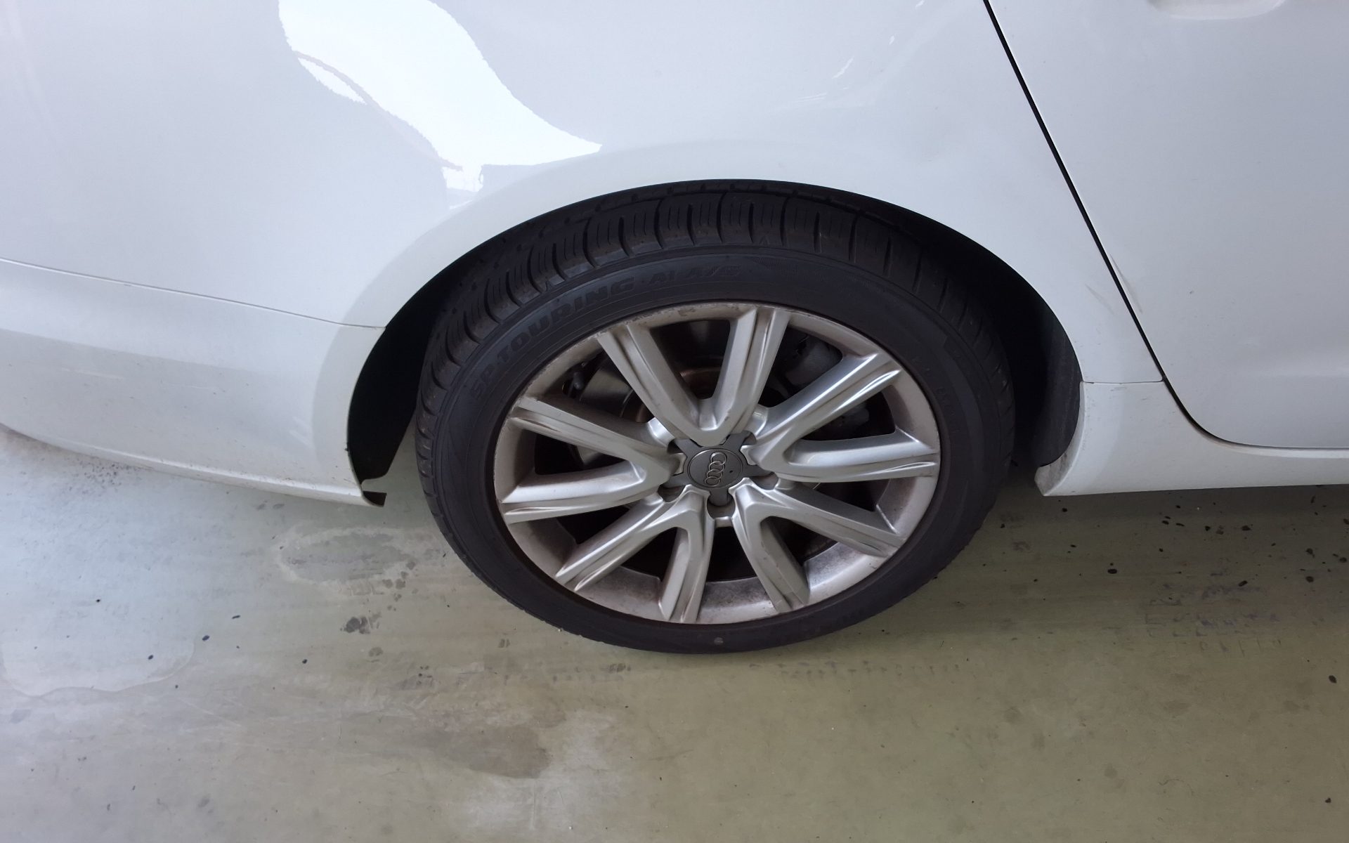 أودي إيه 6 (4Th Gen) 45 TDI كواترو 2015