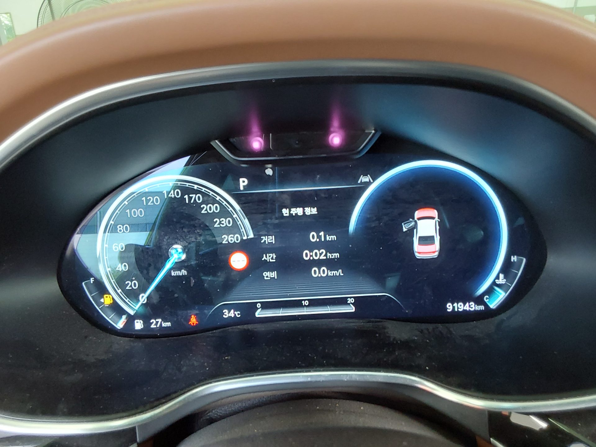 جينيسيس جينيسيس G80 2022 دفع رباعي BASE