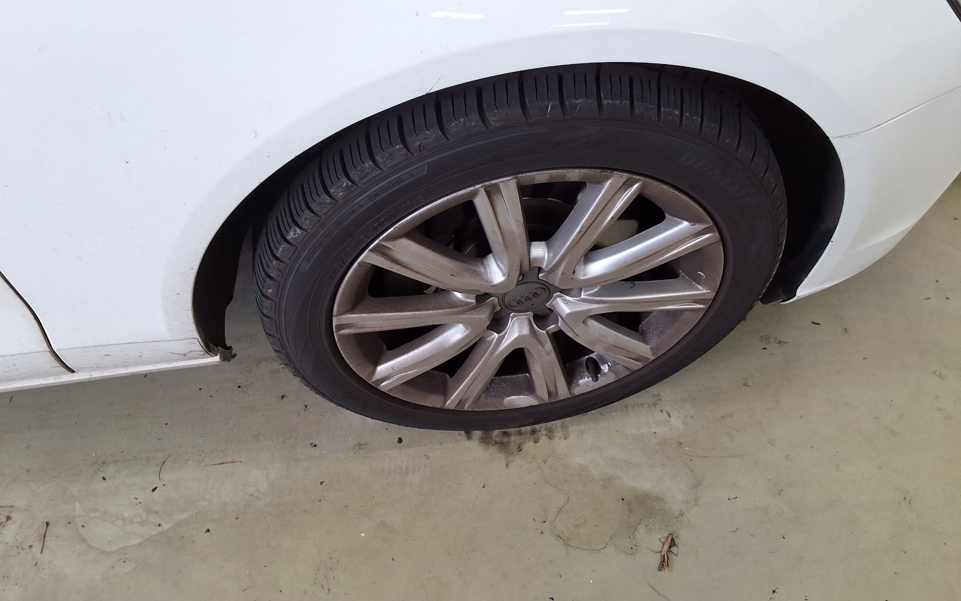أودي إيه 6 (4Th Gen) 45 TDI كواترو 2015
